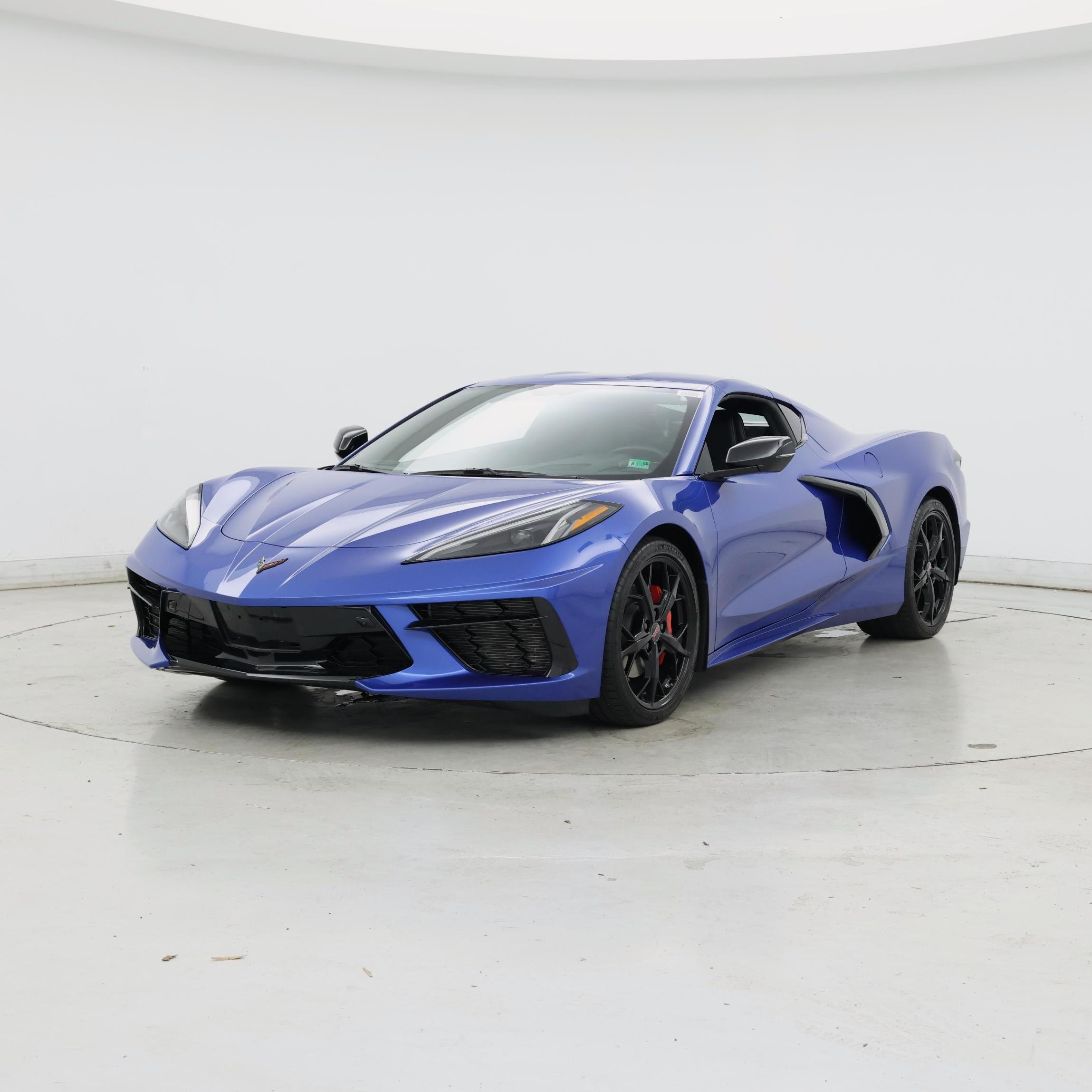 Thumbnail: 2020 Chevrolet Corvette - 4