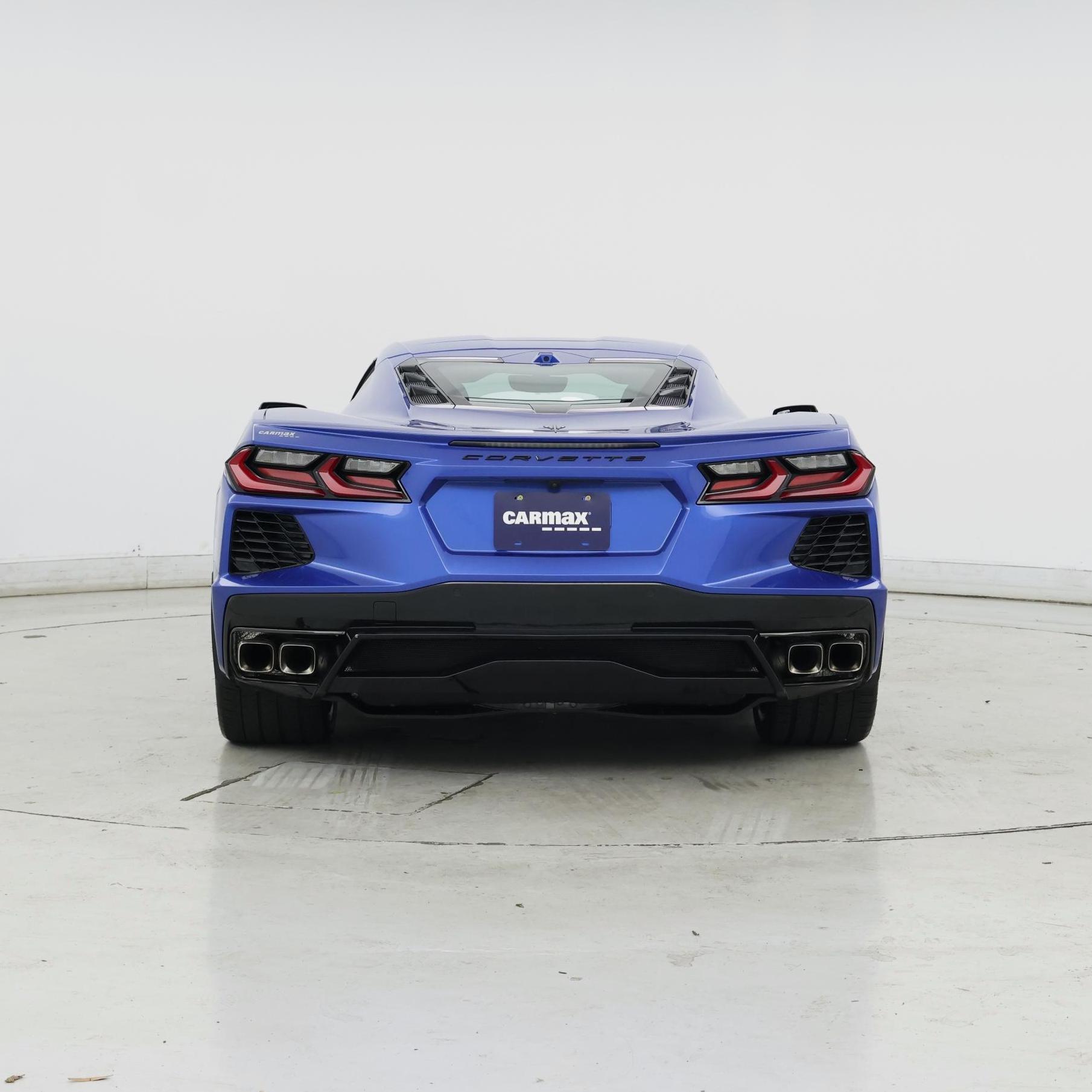 Thumbnail: 2020 Chevrolet Corvette - 6
