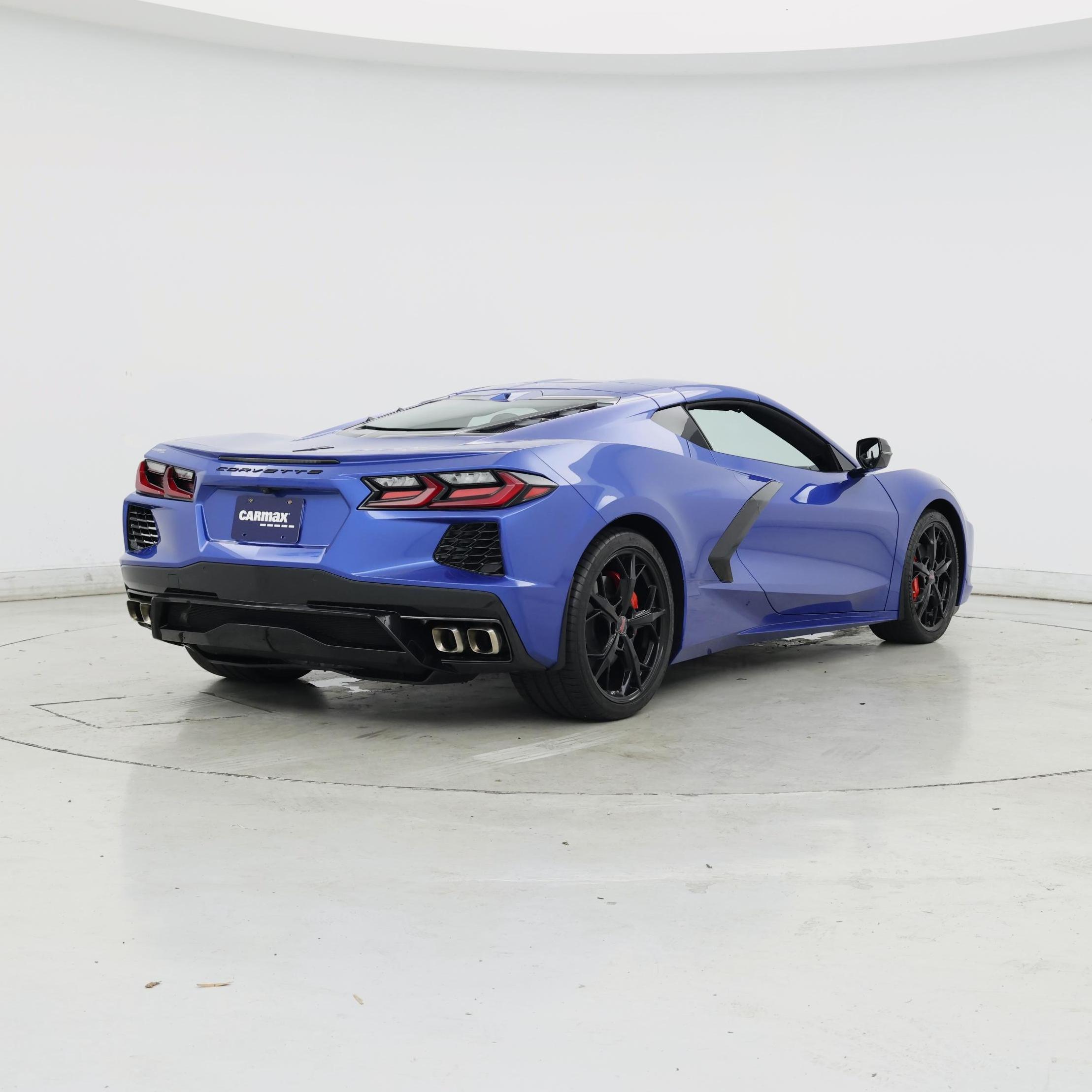Thumbnail: 2020 Chevrolet Corvette - 8