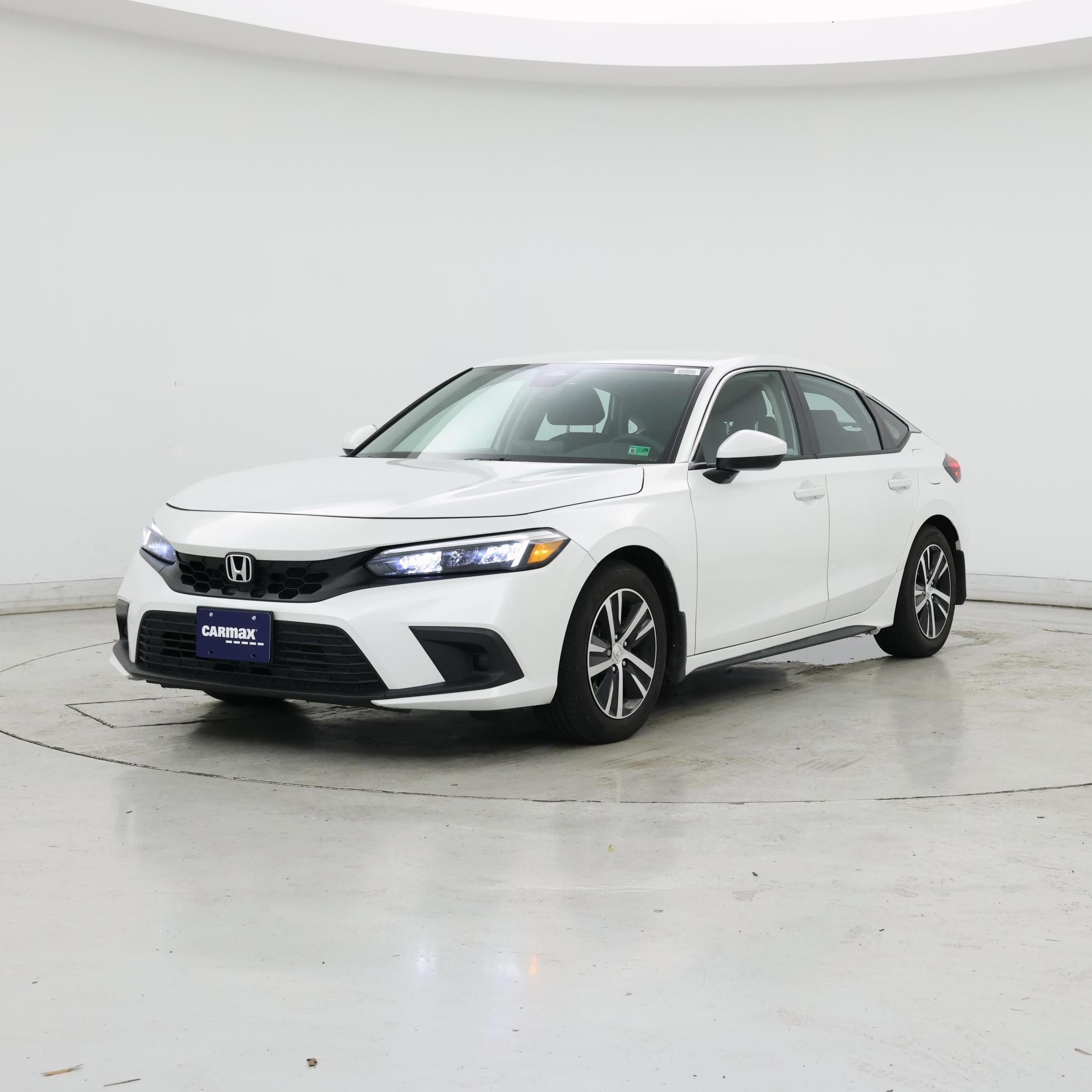 Thumbnail: 2023 Honda Civic - 4