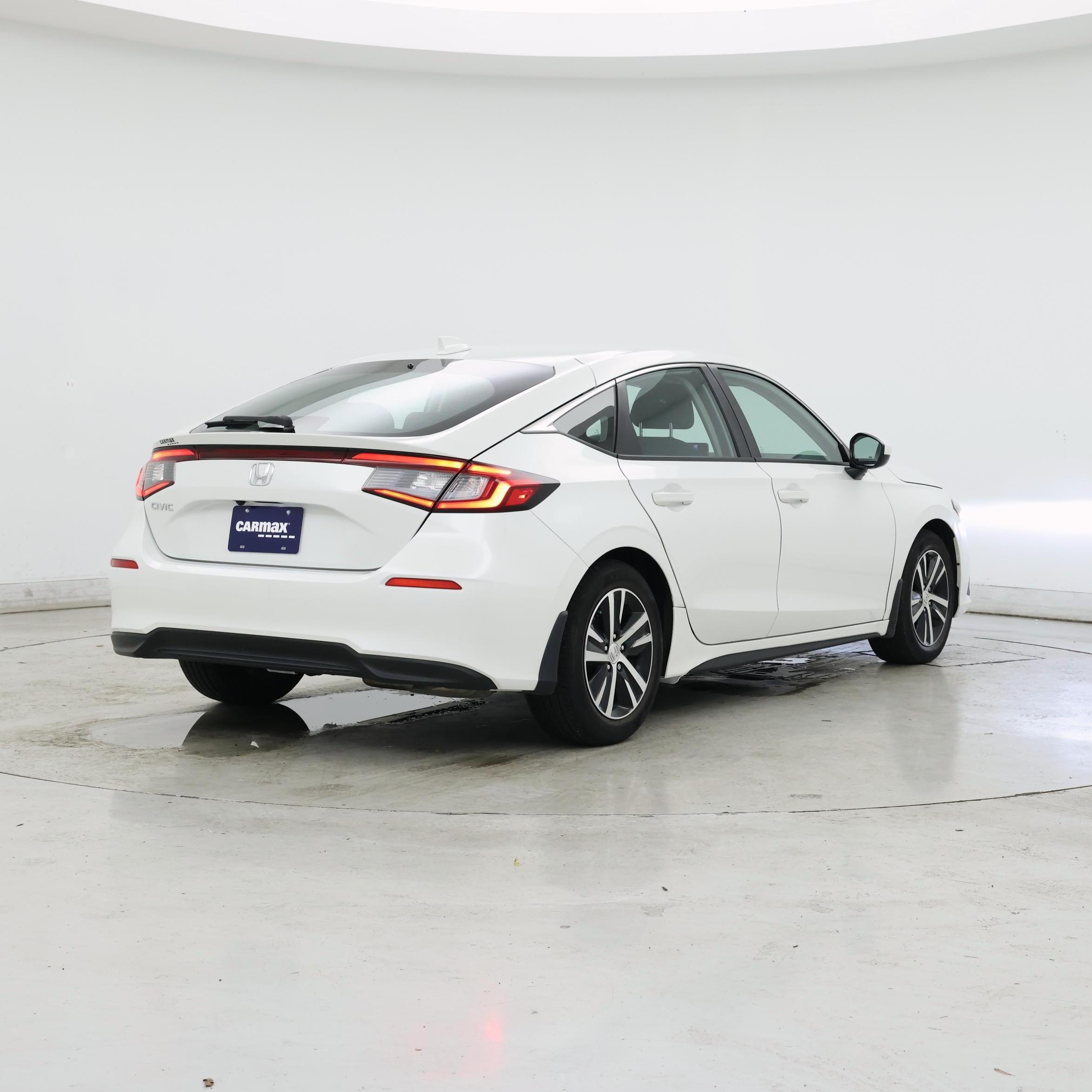 Thumbnail: 2023 Honda Civic - 8