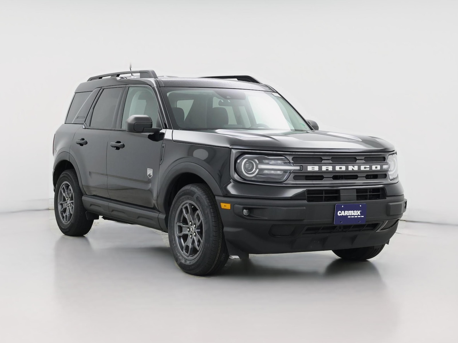 2021 Ford Bronco Sport