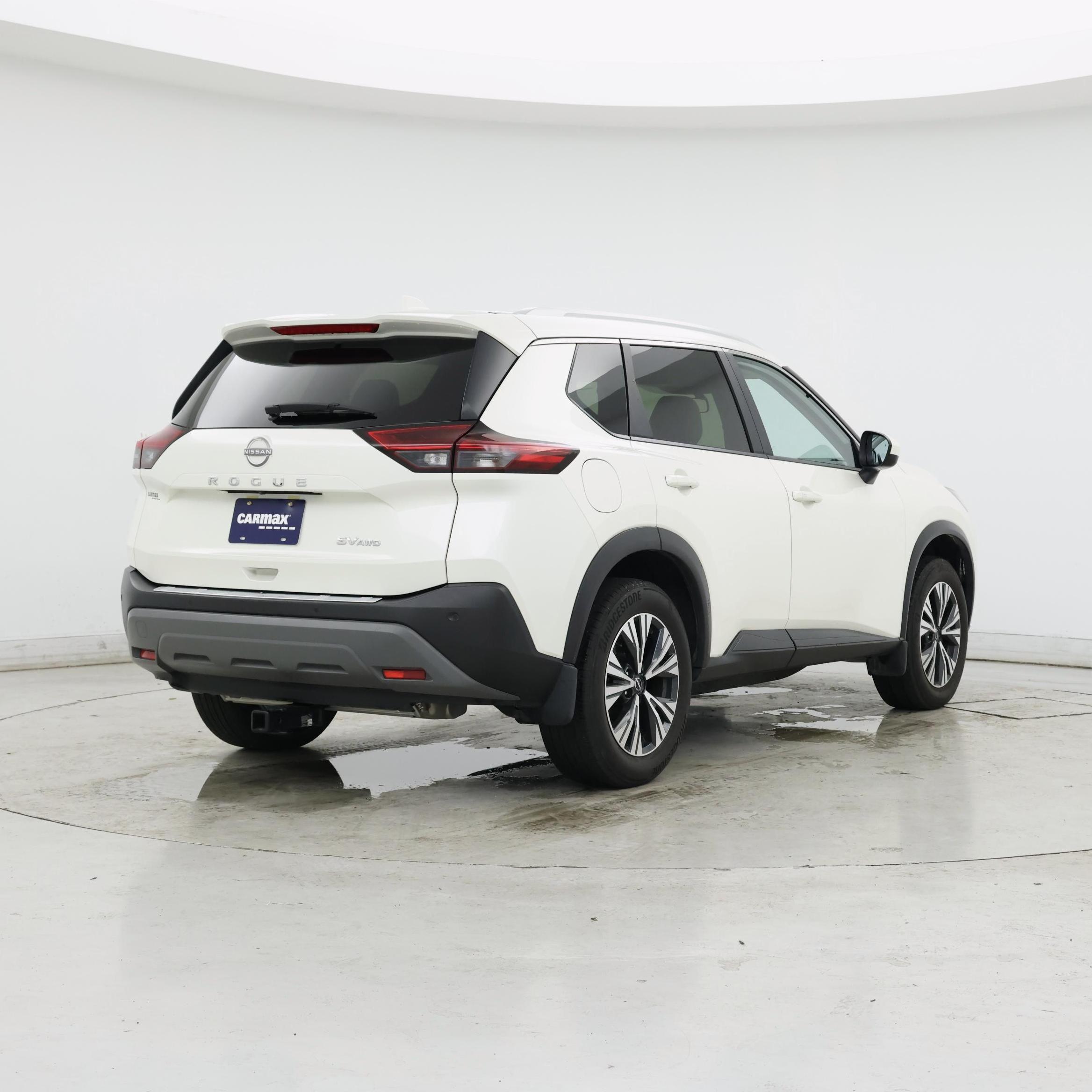 Thumbnail: 2023 Nissan Rogue - 8