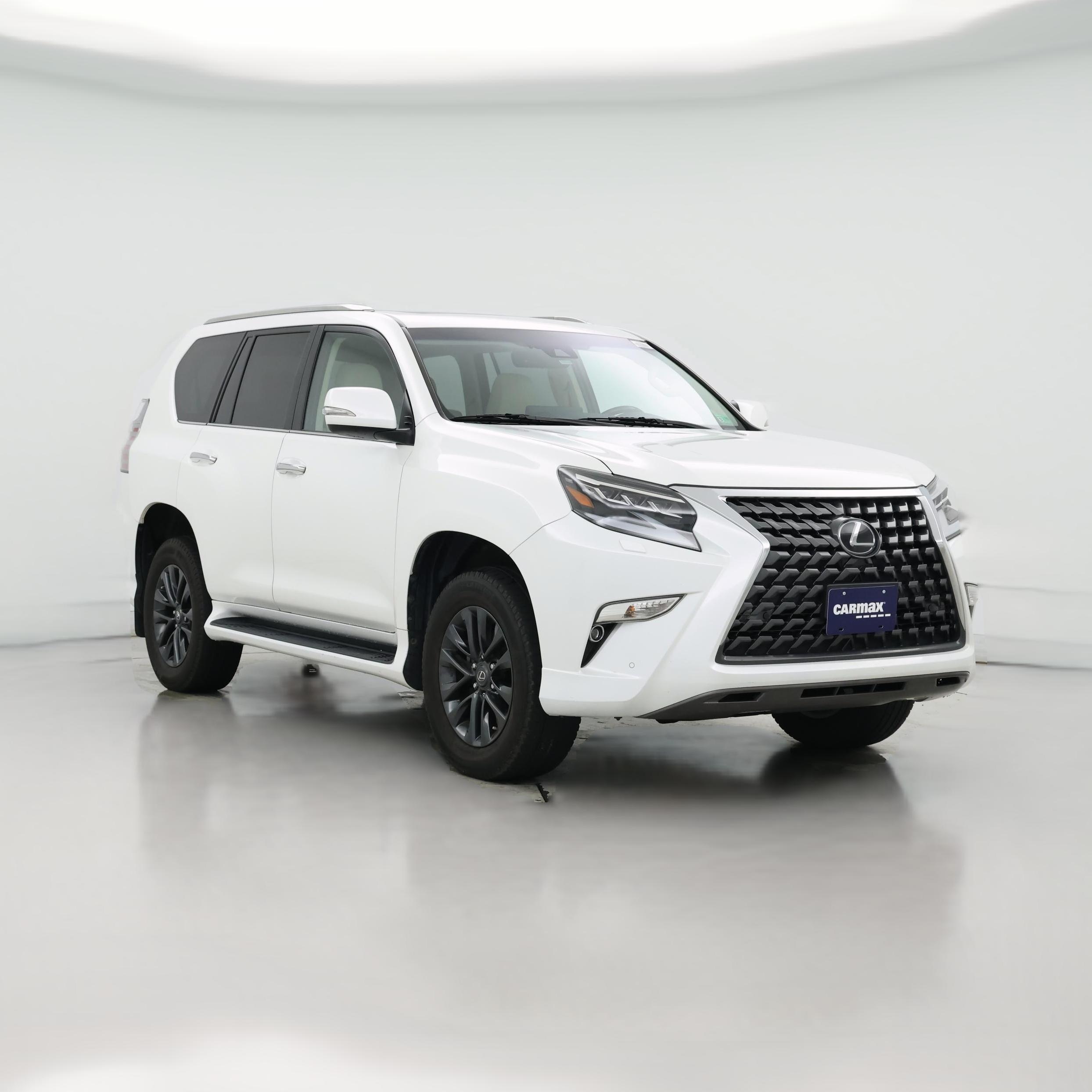 Thumbnail: 2022 Lexus GX - 1