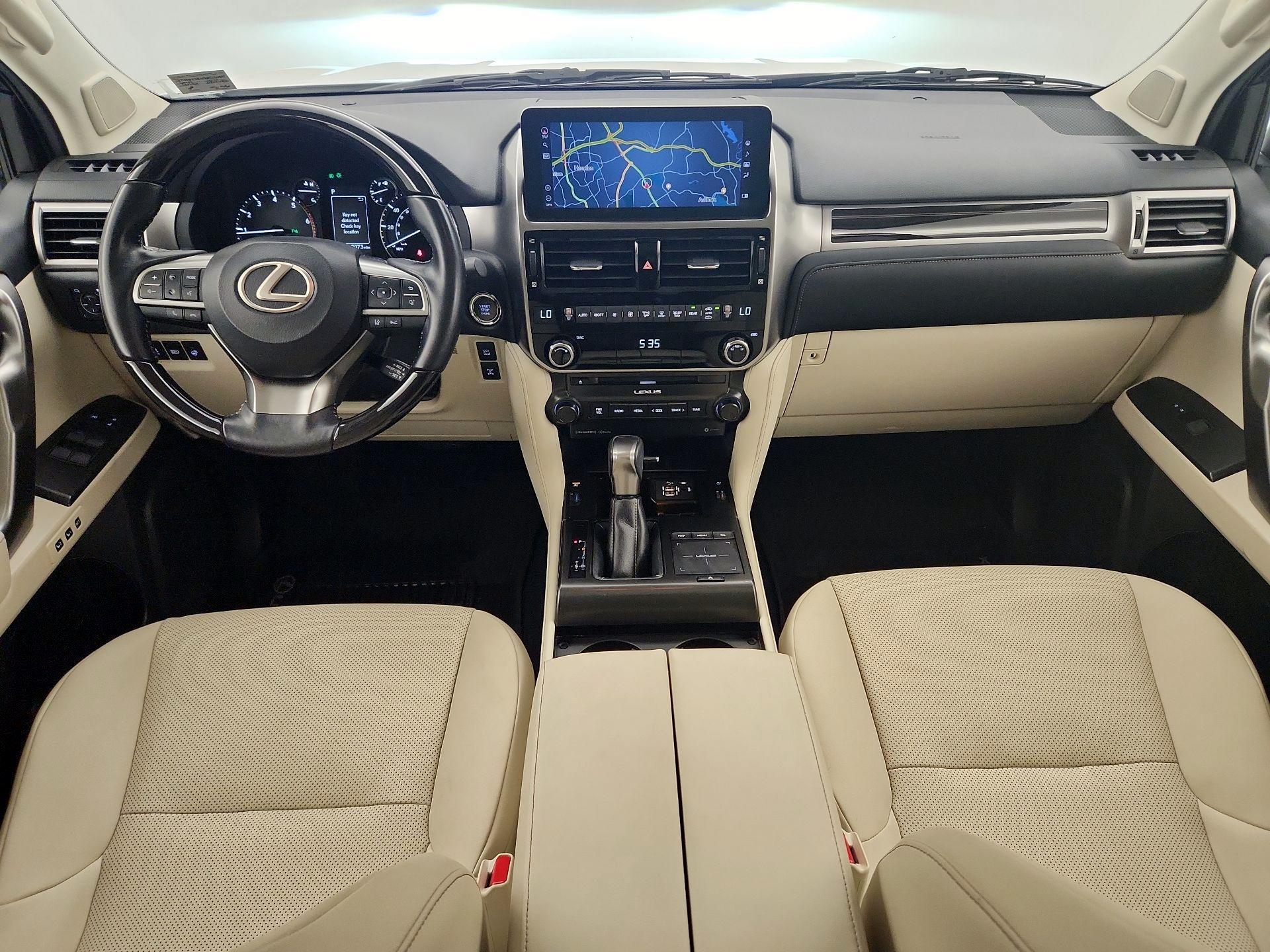 Thumbnail: 2022 Lexus GX - 9