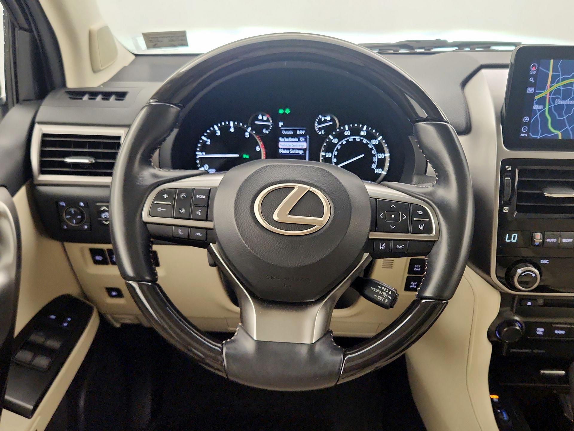 Thumbnail: 2022 Lexus GX - 10