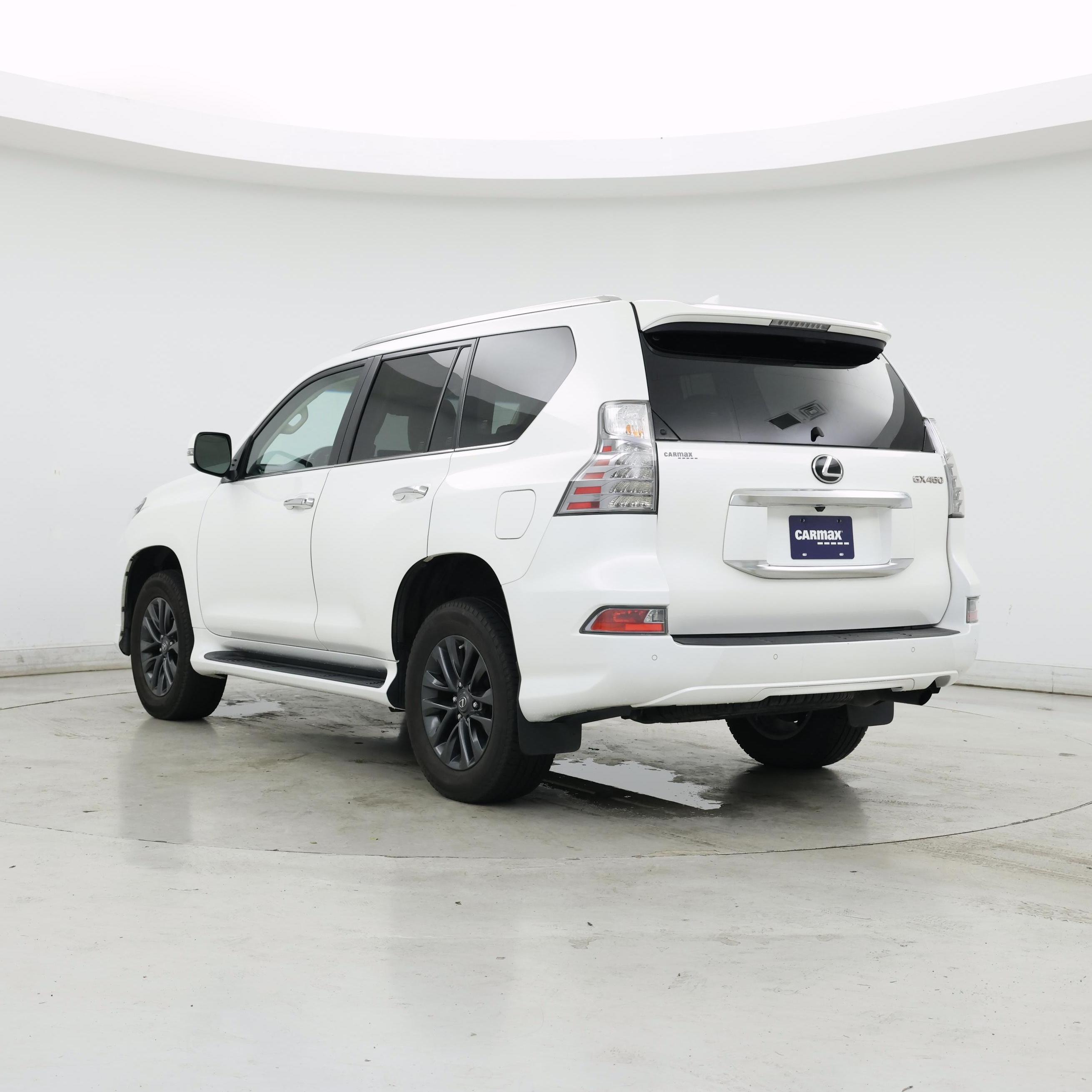 Thumbnail: 2022 Lexus GX - 2