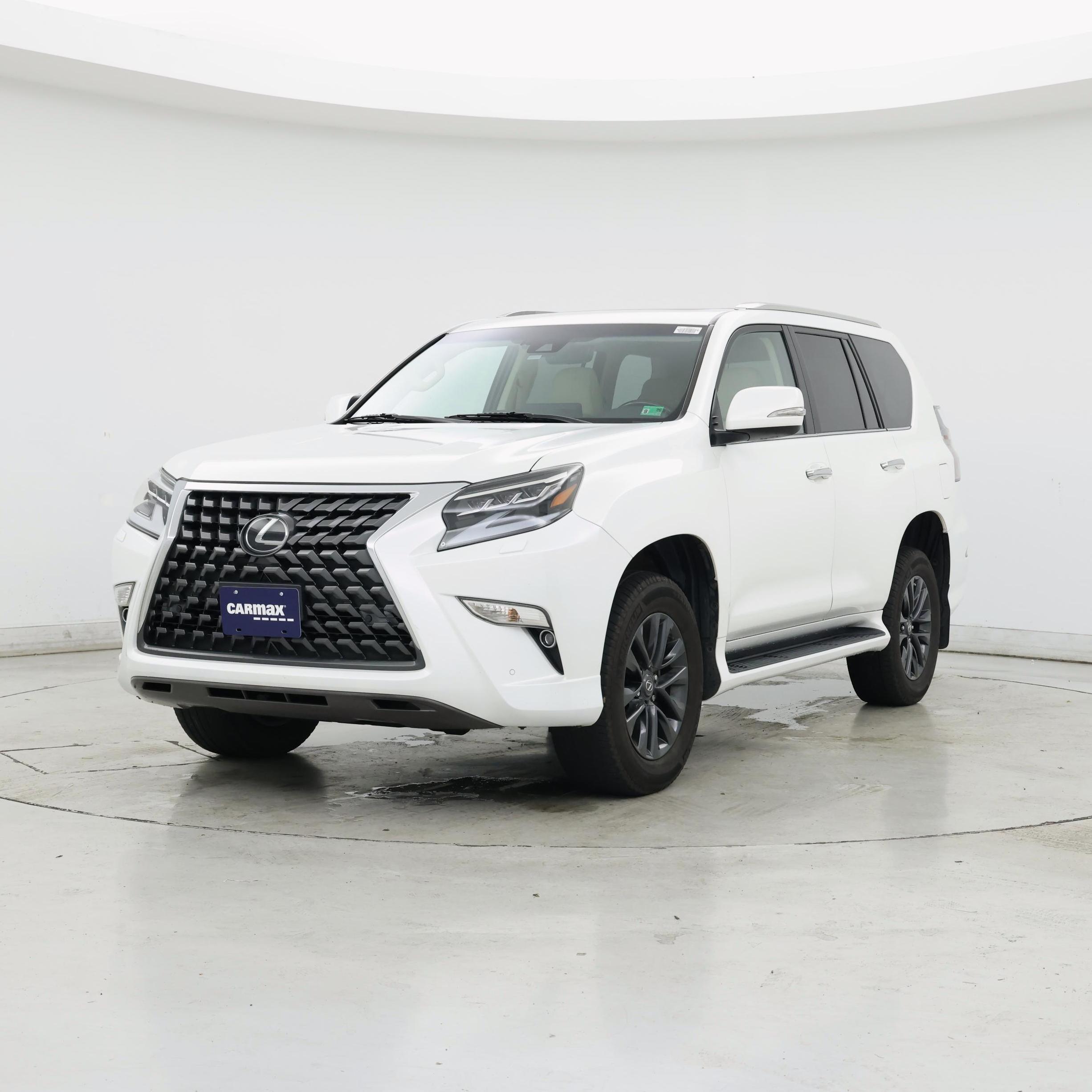 Thumbnail: 2022 Lexus GX - 4
