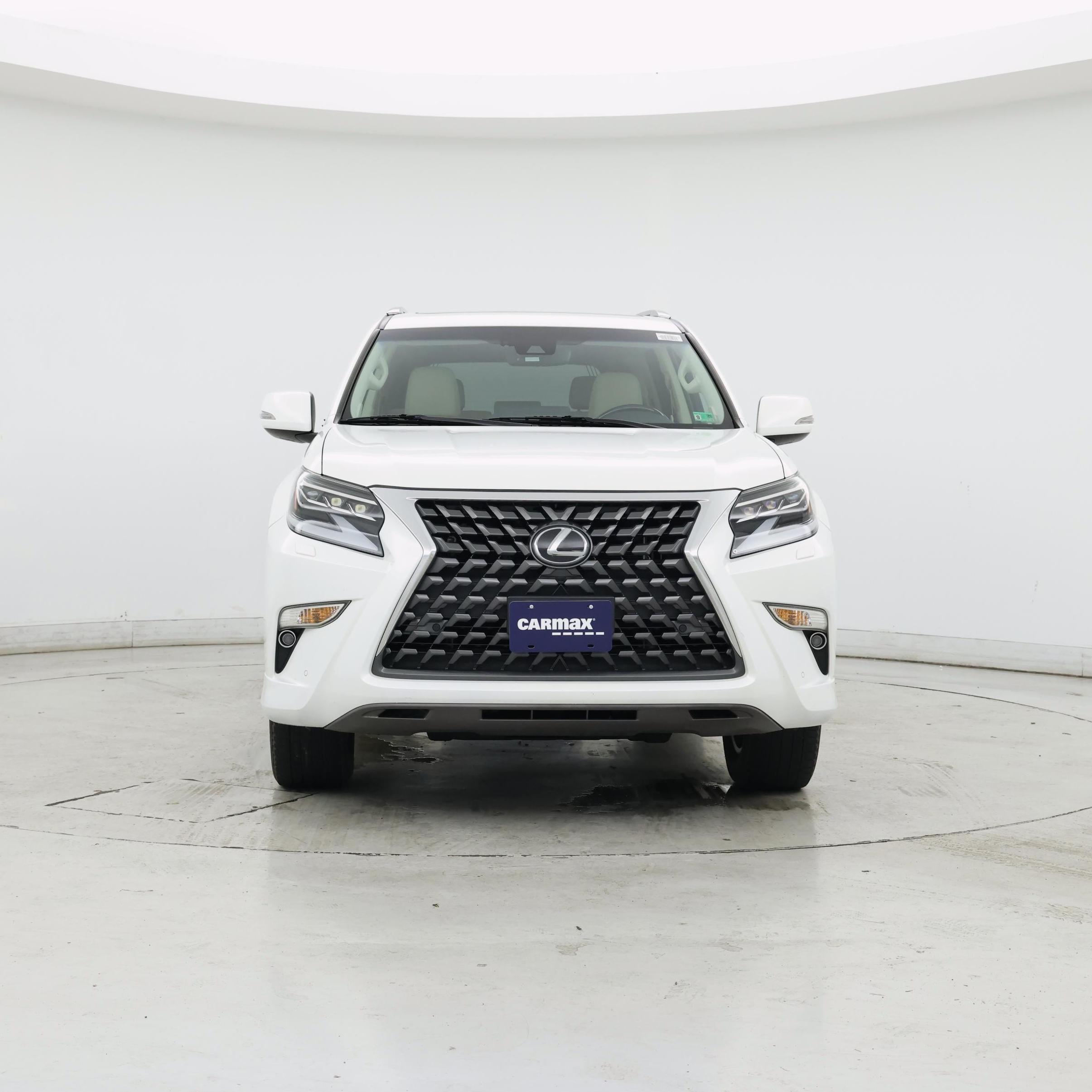 Thumbnail: 2022 Lexus GX - 5