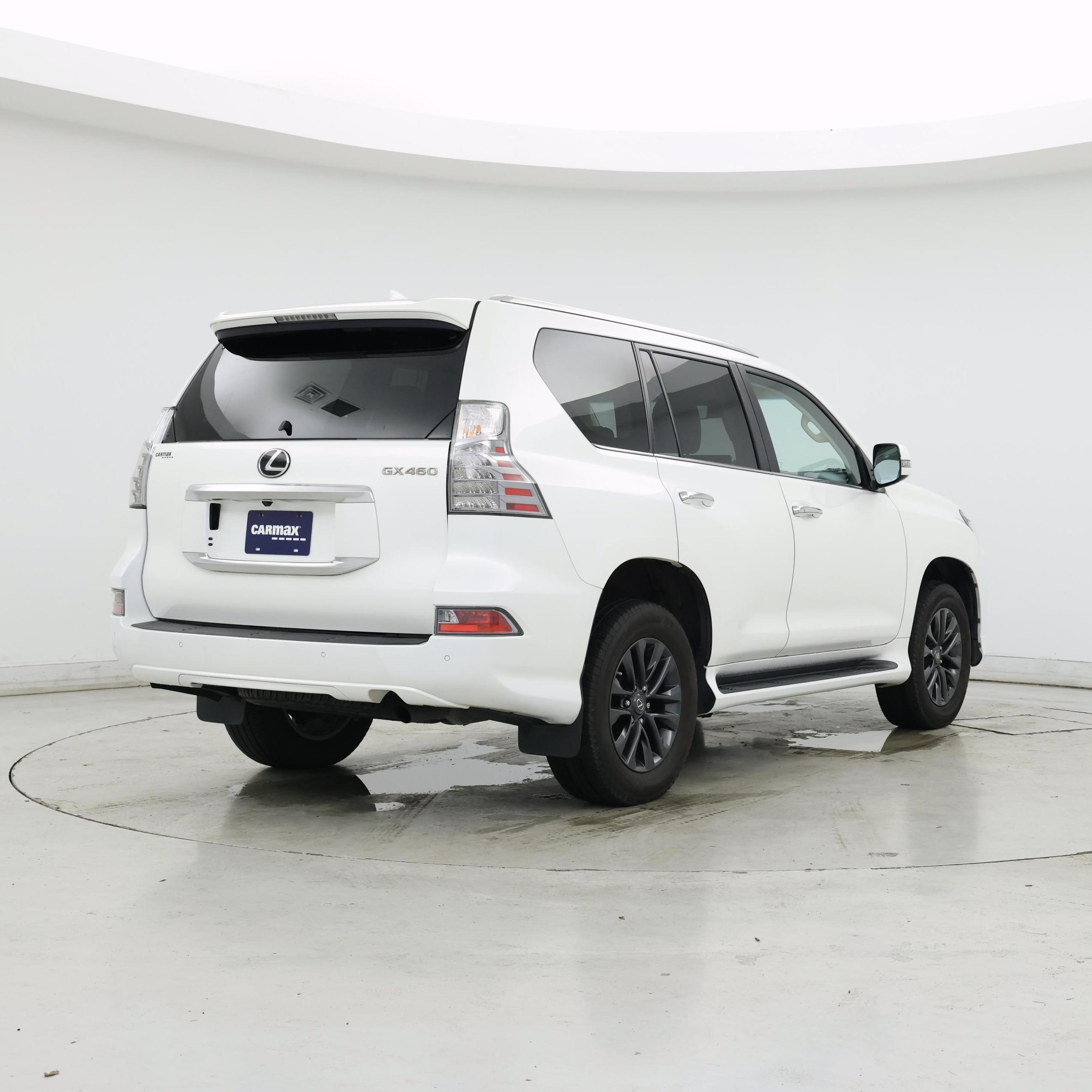 Thumbnail: 2022 Lexus GX - 8