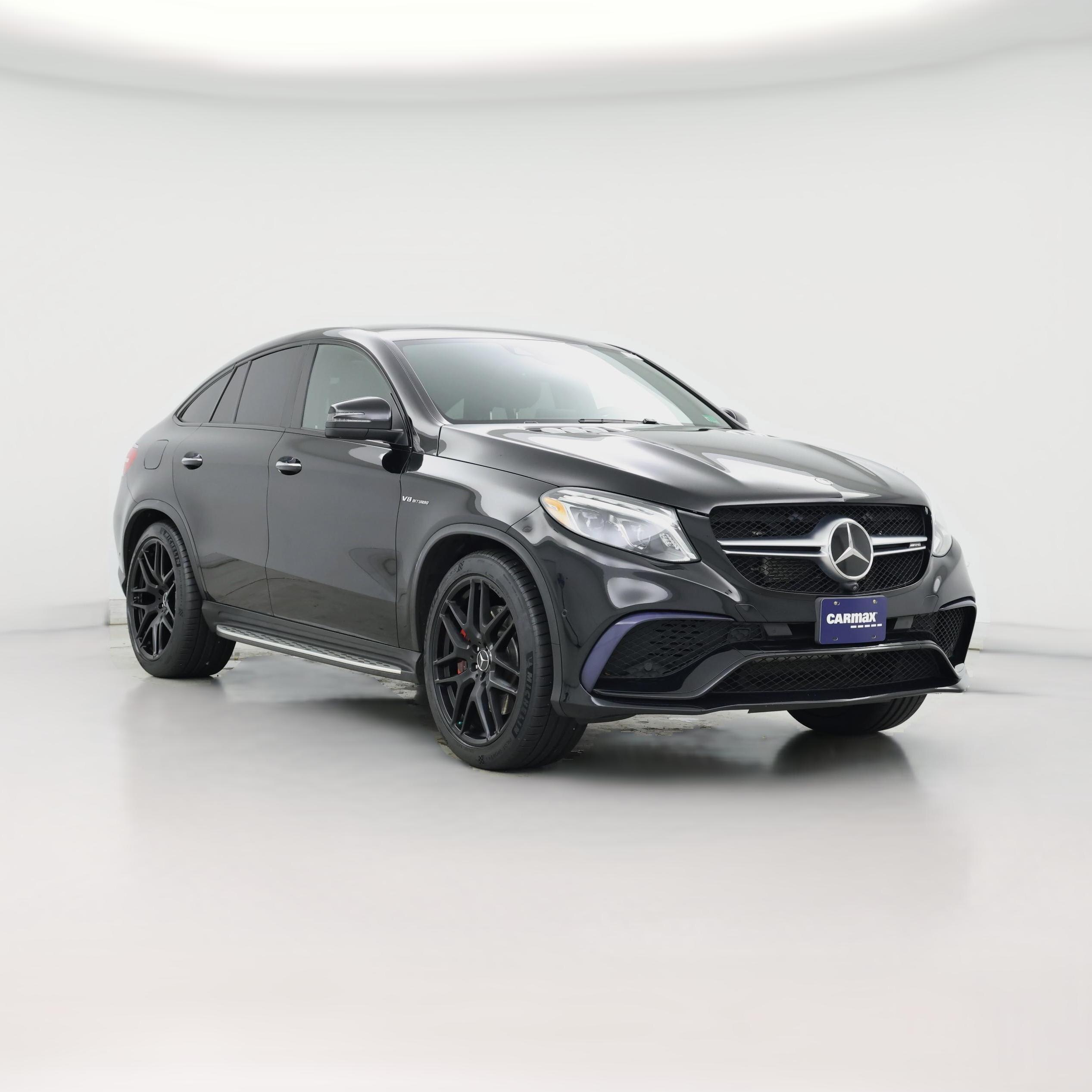 Thumbnail: 2019 Mercedes-Benz GL-Class - 1