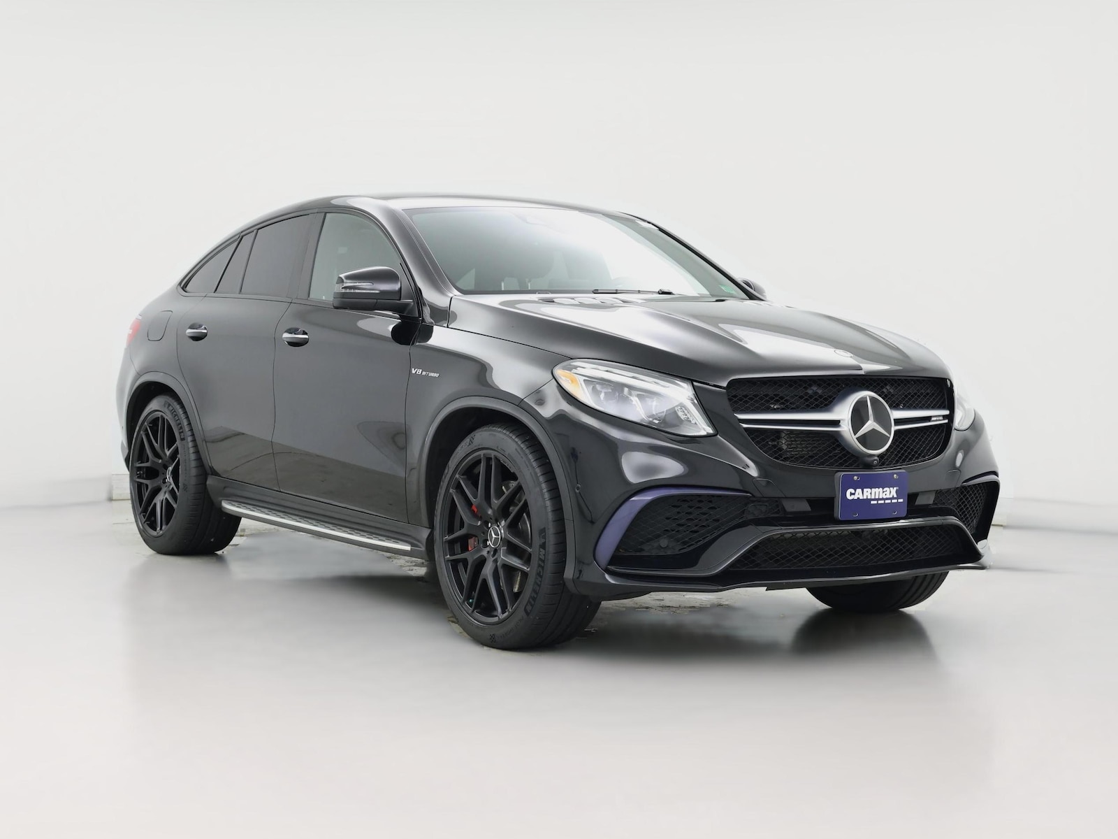 2019 Mercedes-Benz GLE-Class Coupe