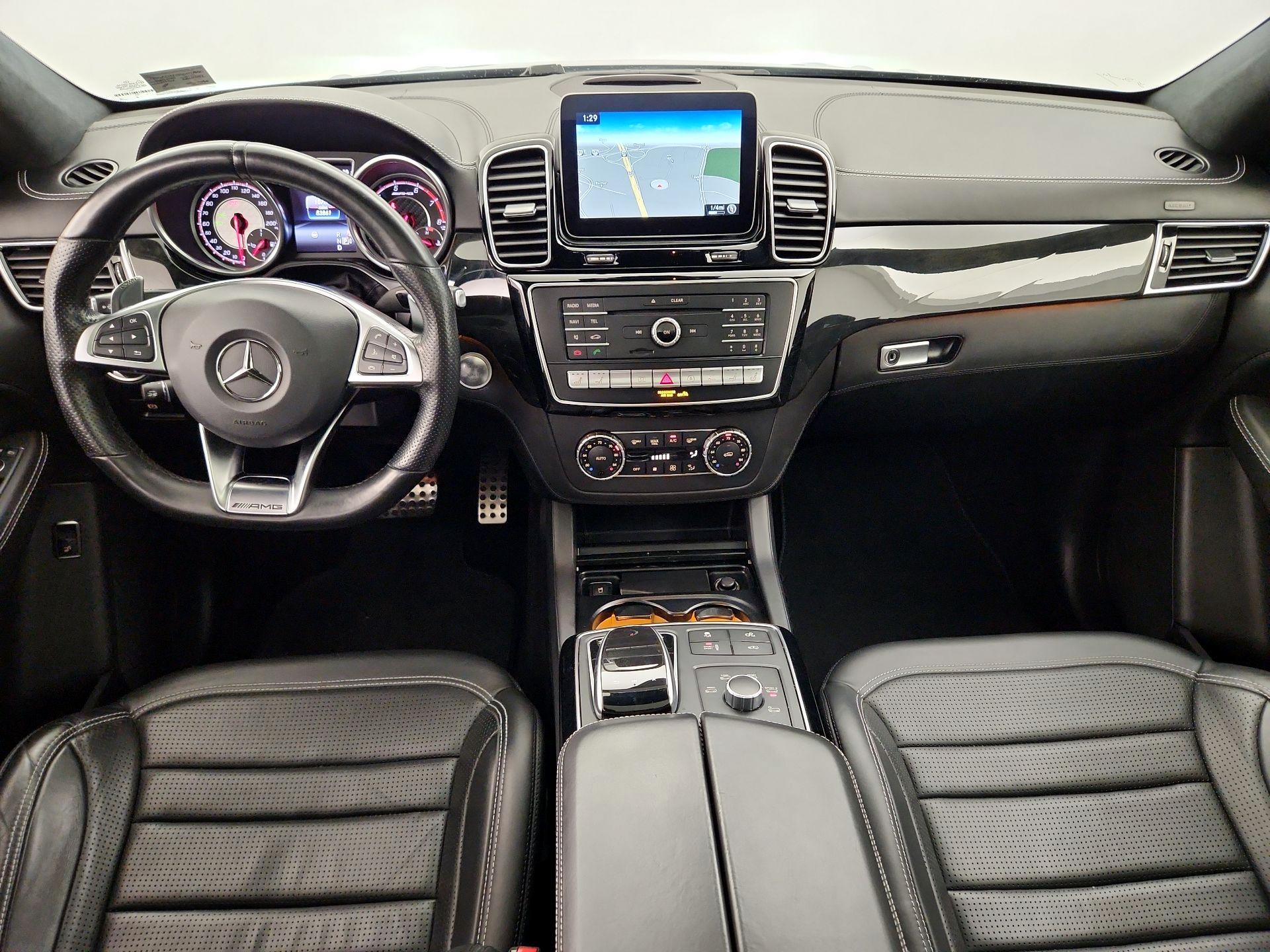 Thumbnail: 2019 Mercedes-Benz GL-Class - 9