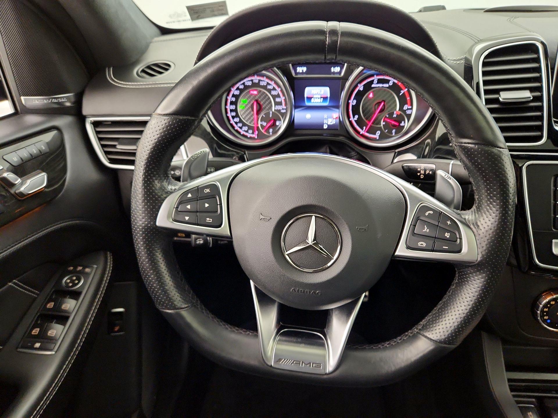 Thumbnail: 2019 Mercedes-Benz GL-Class - 10