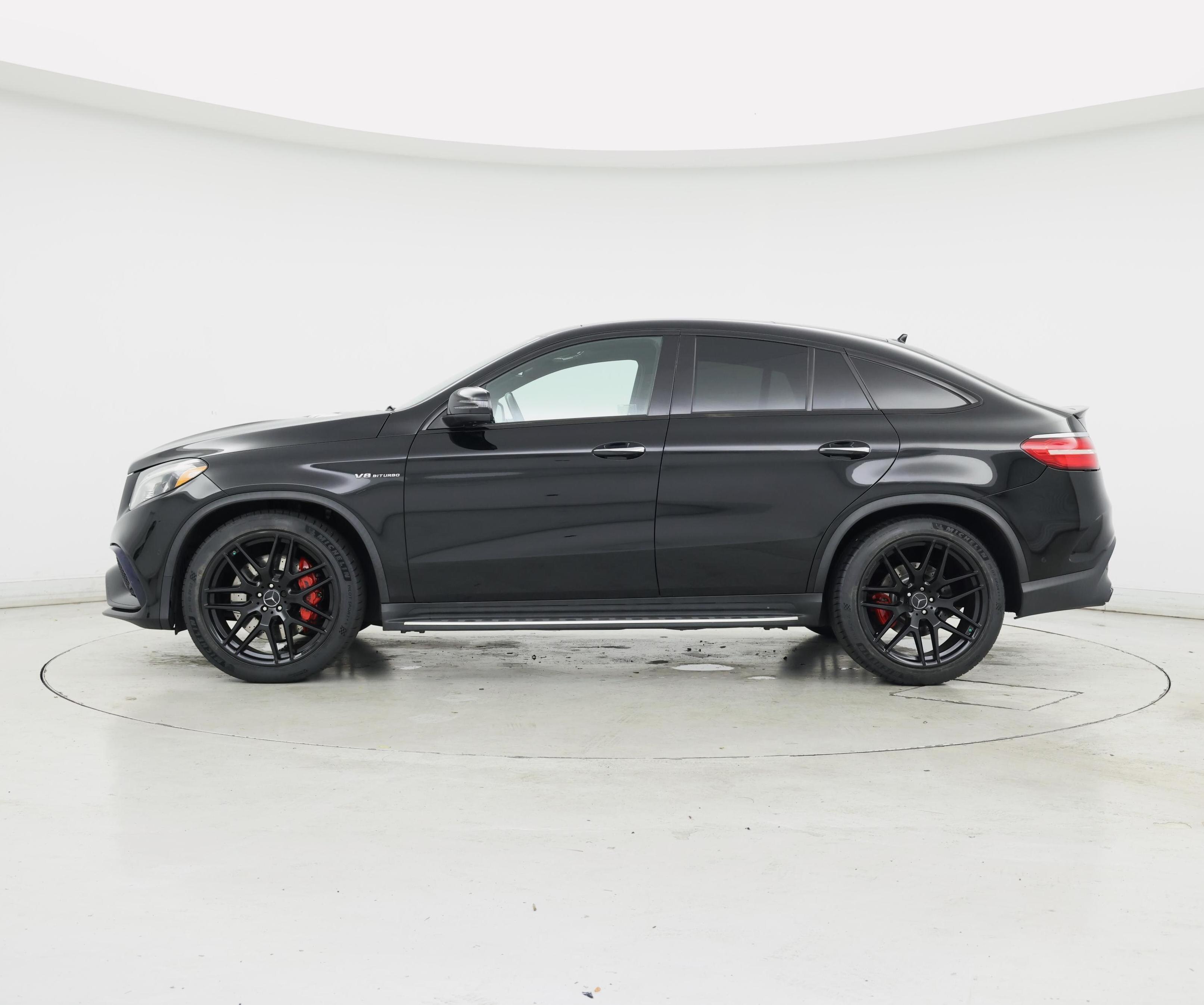 Thumbnail: 2019 Mercedes-Benz GL-Class - 3