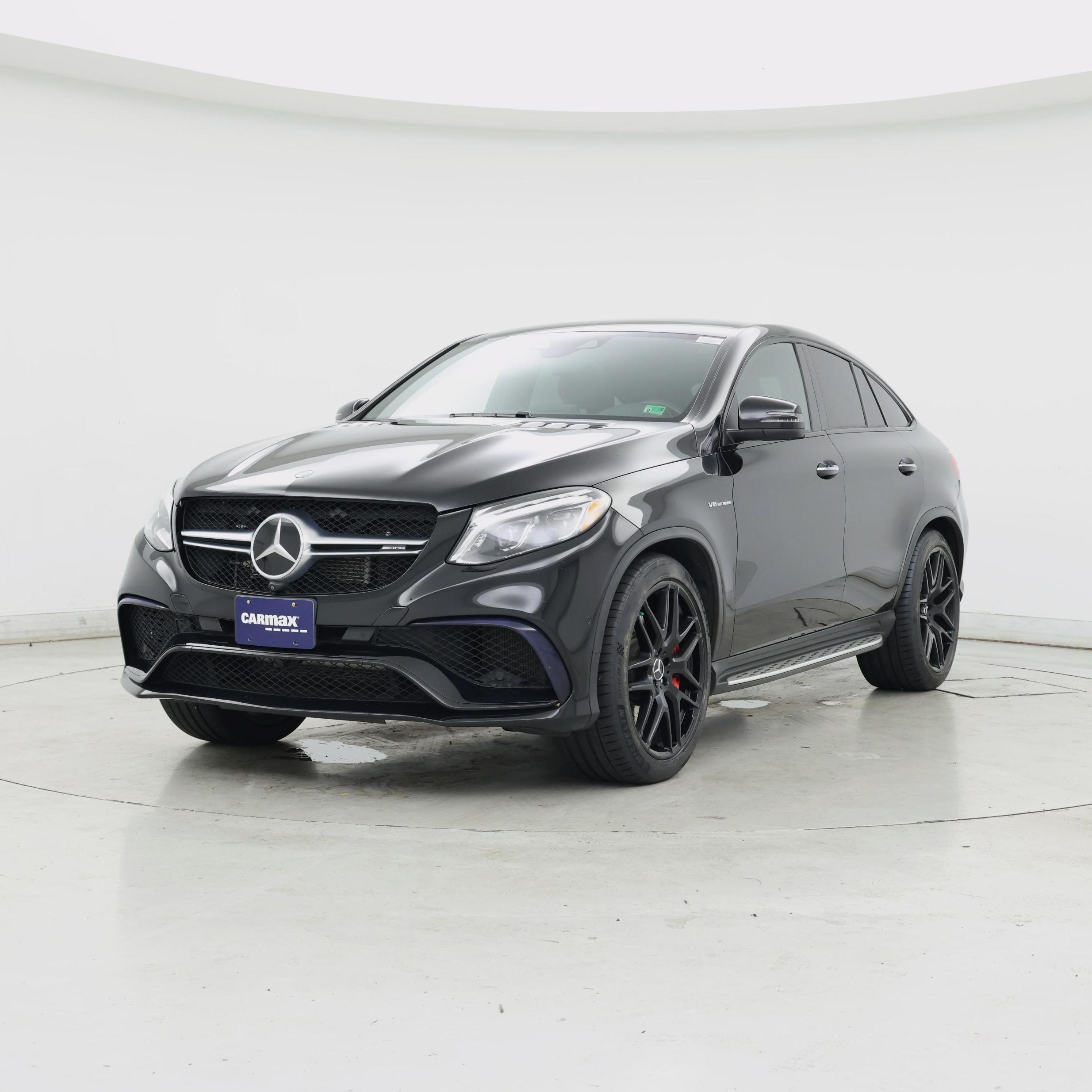 Thumbnail: 2019 Mercedes-Benz GL-Class - 4