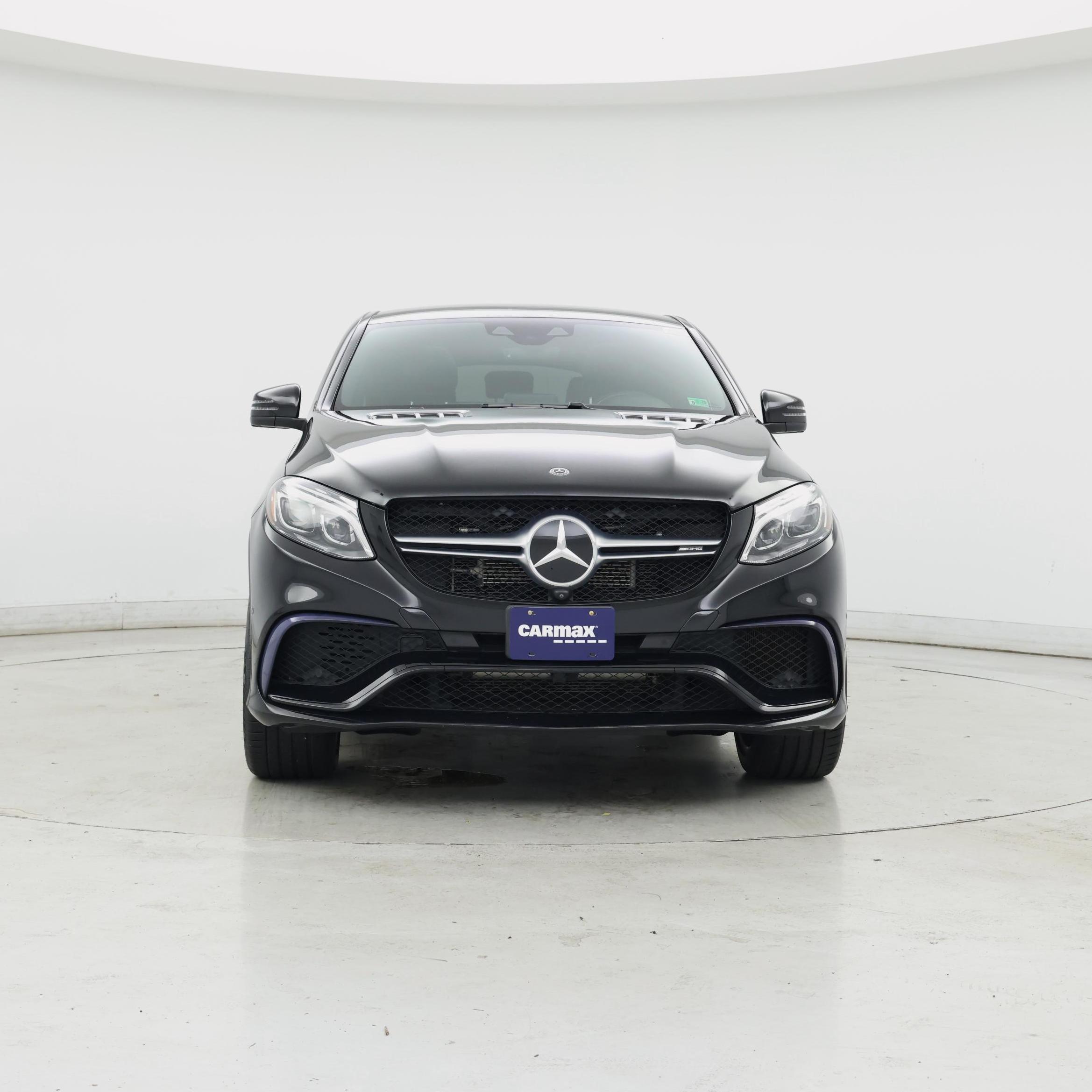 Thumbnail: 2019 Mercedes-Benz GL-Class - 5