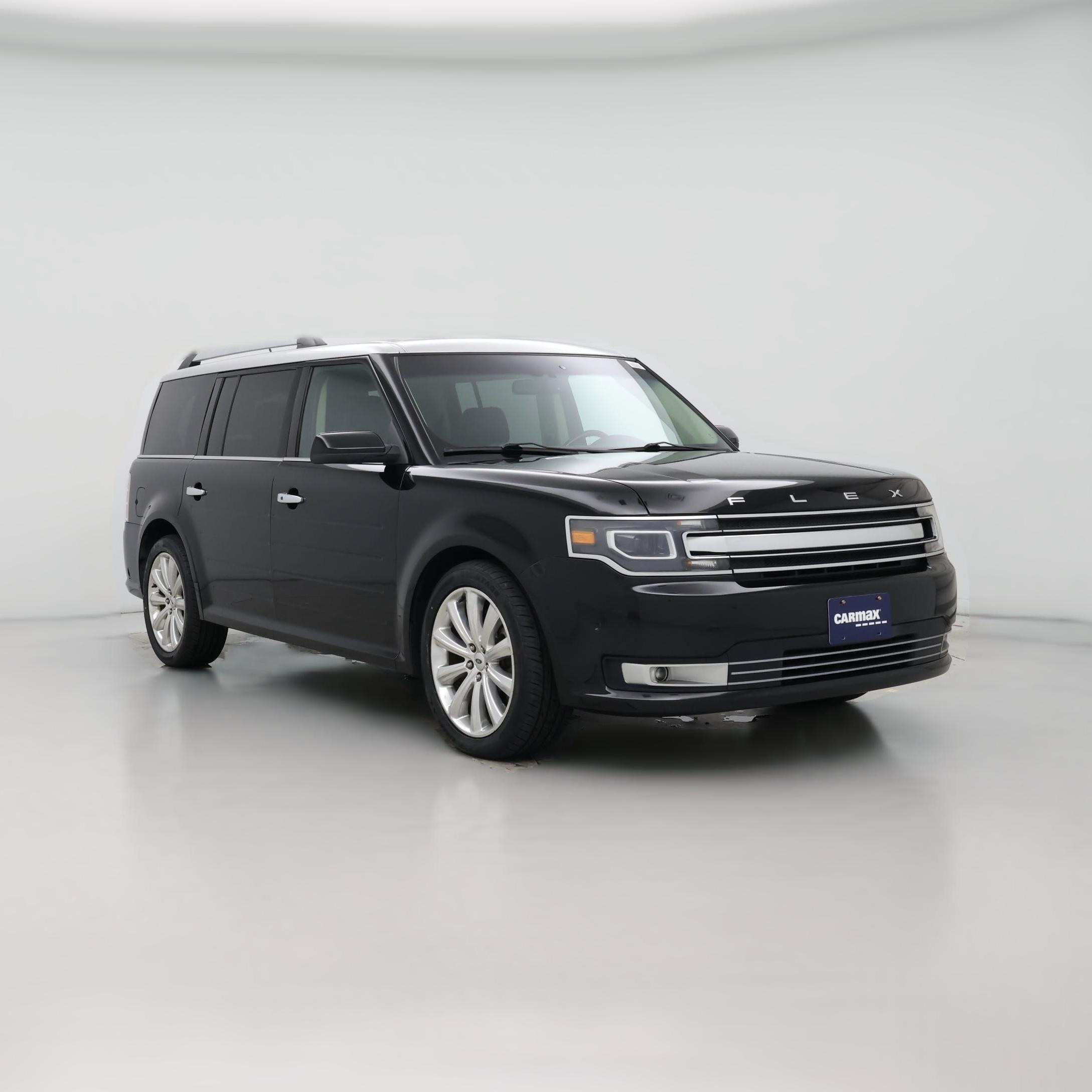 Thumbnail: 2016 Ford Flex - 1
