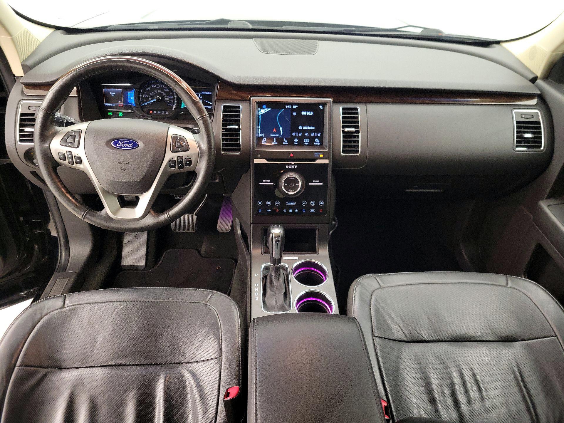 Thumbnail: 2016 Ford Flex - 9