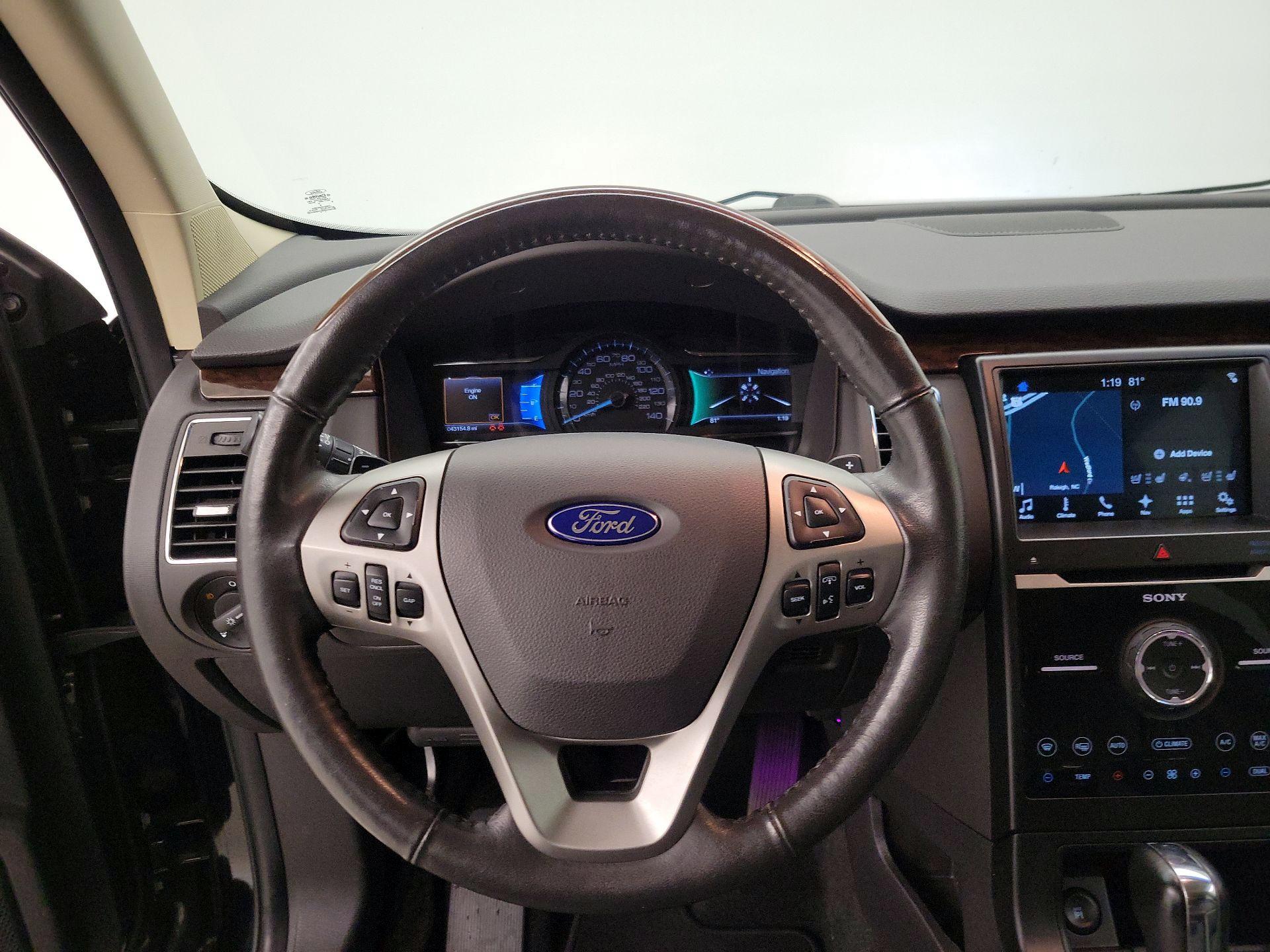 Thumbnail: 2016 Ford Flex - 10