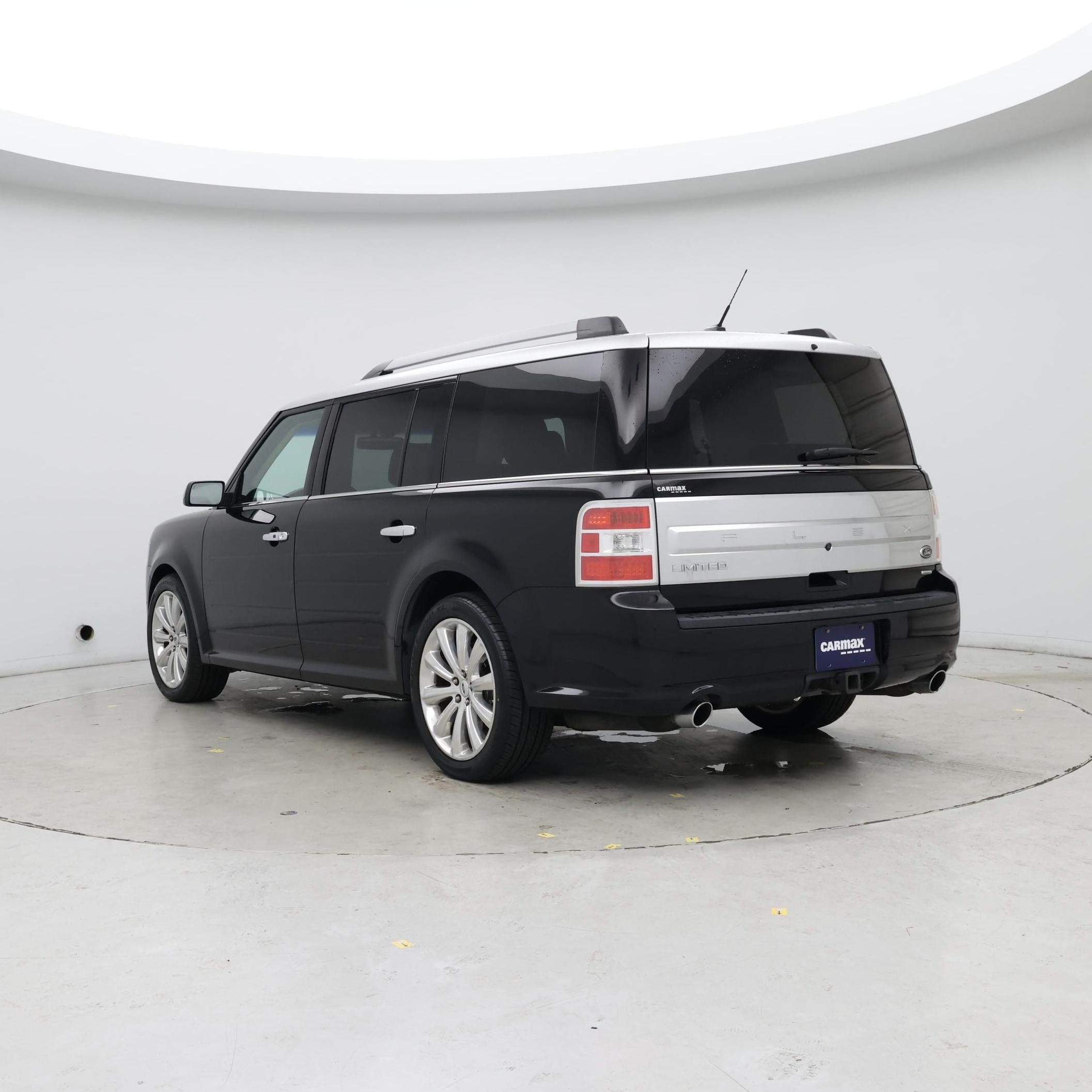Thumbnail: 2016 Ford Flex - 2