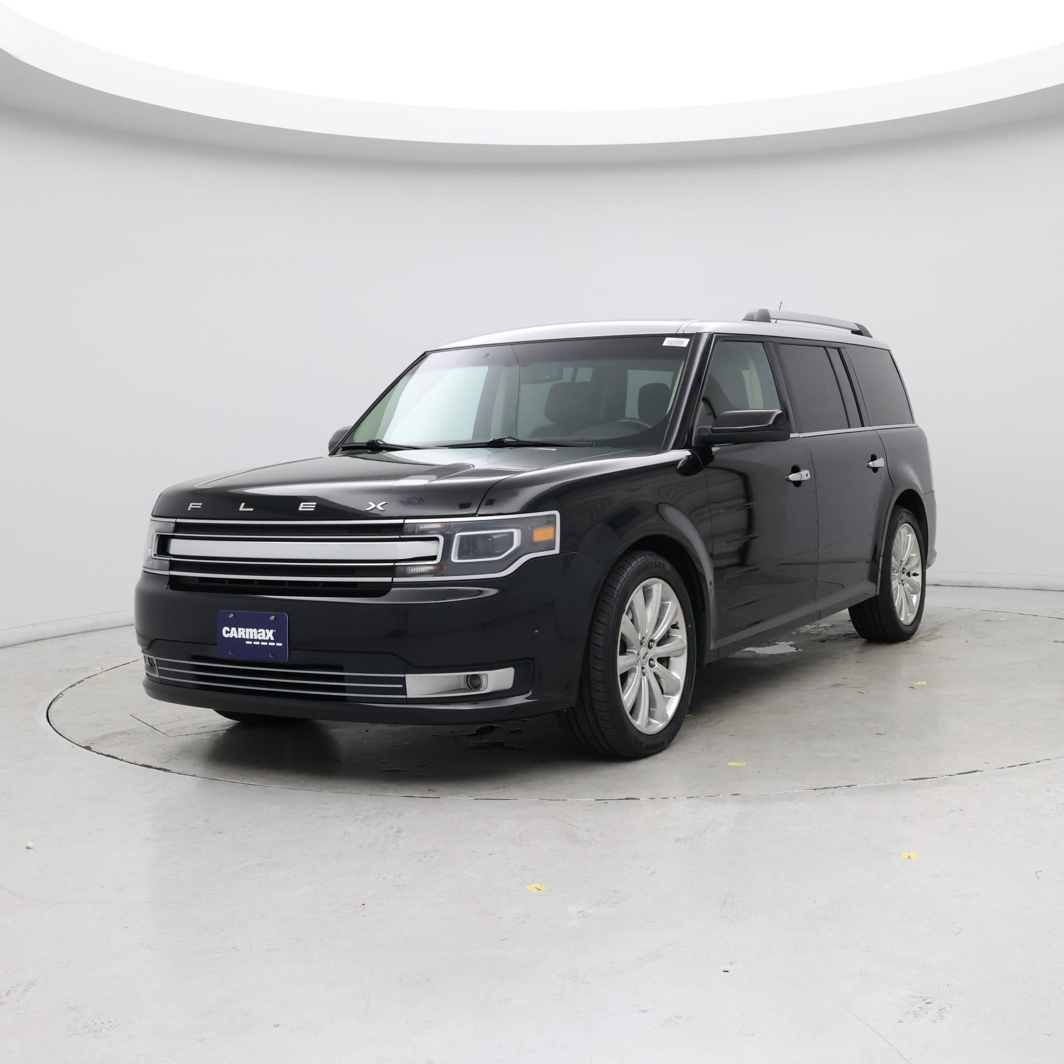 Thumbnail: 2016 Ford Flex - 4