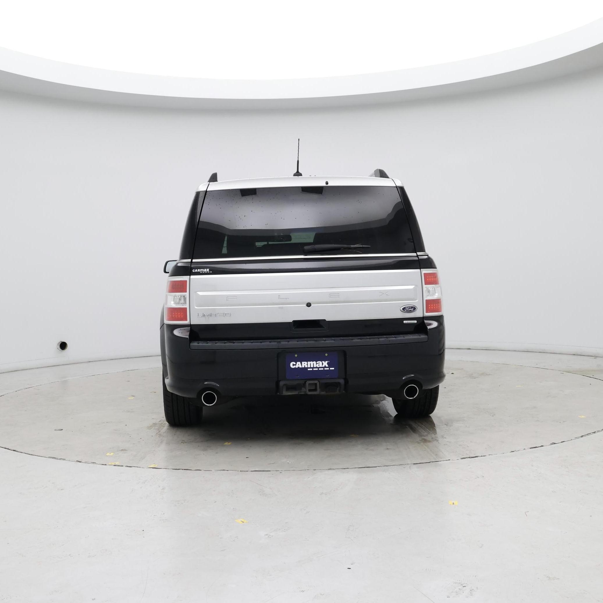 Thumbnail: 2016 Ford Flex - 6