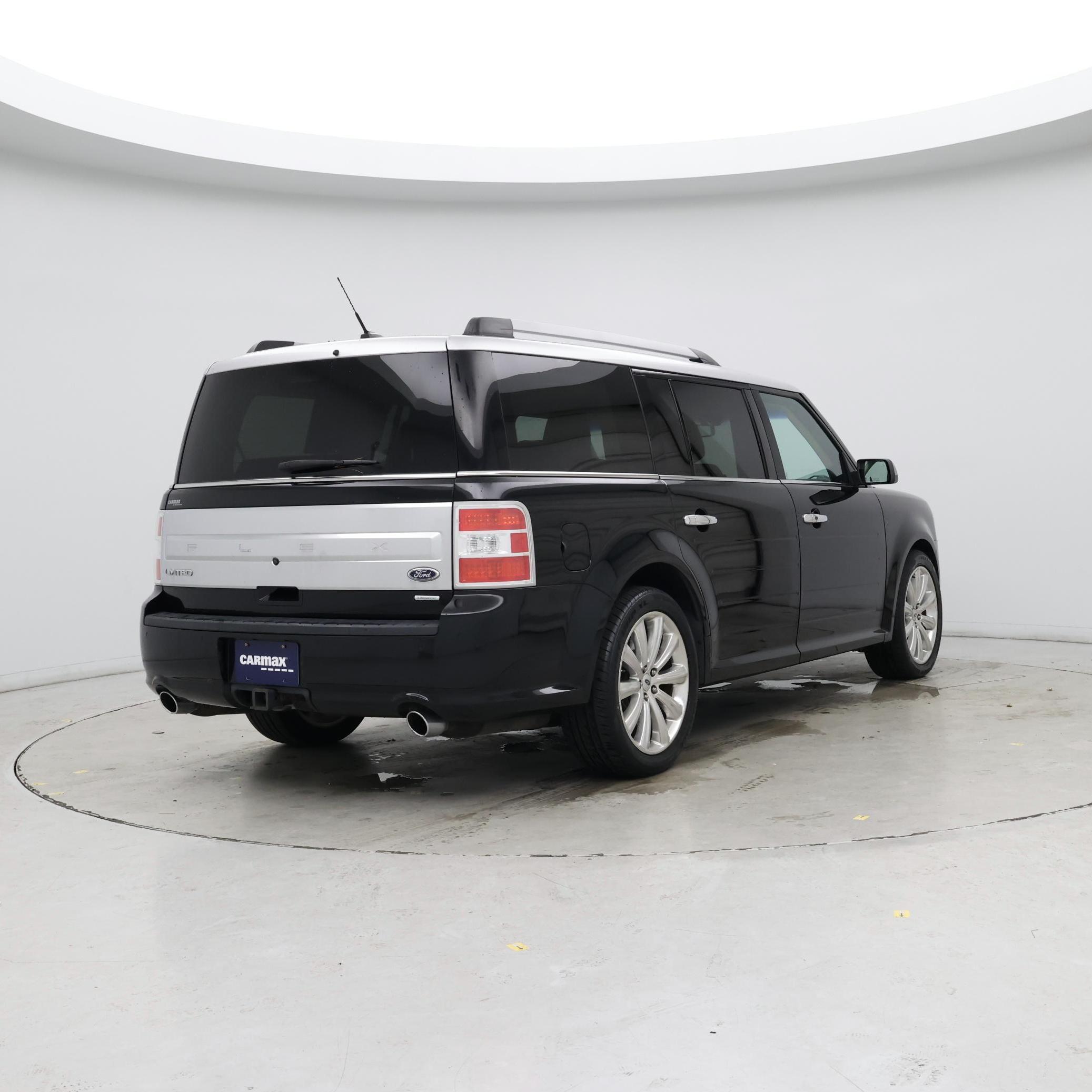 Thumbnail: 2016 Ford Flex - 8