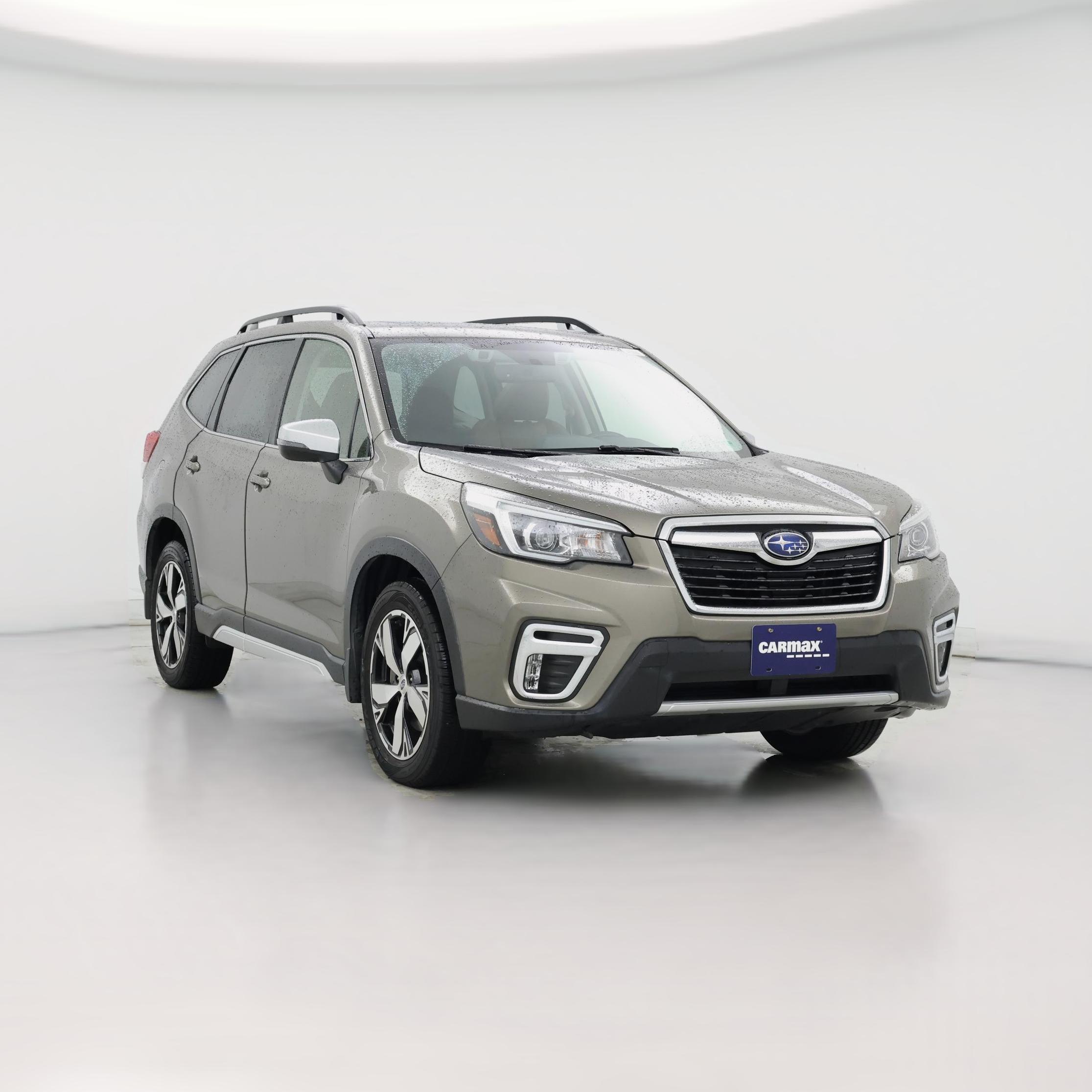 Thumbnail: 2020 Subaru Forester - 1