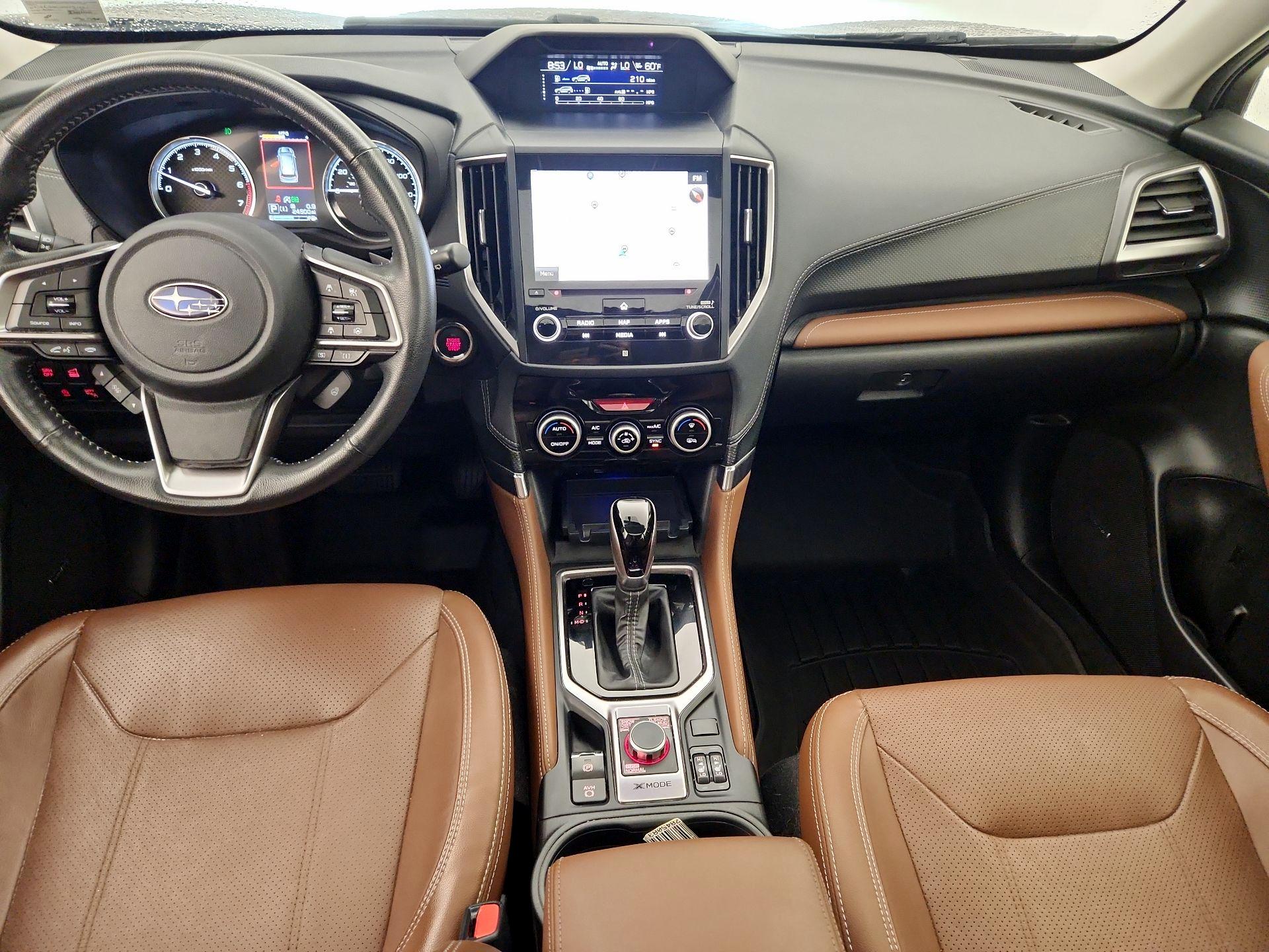 Thumbnail: 2020 Subaru Forester - 9