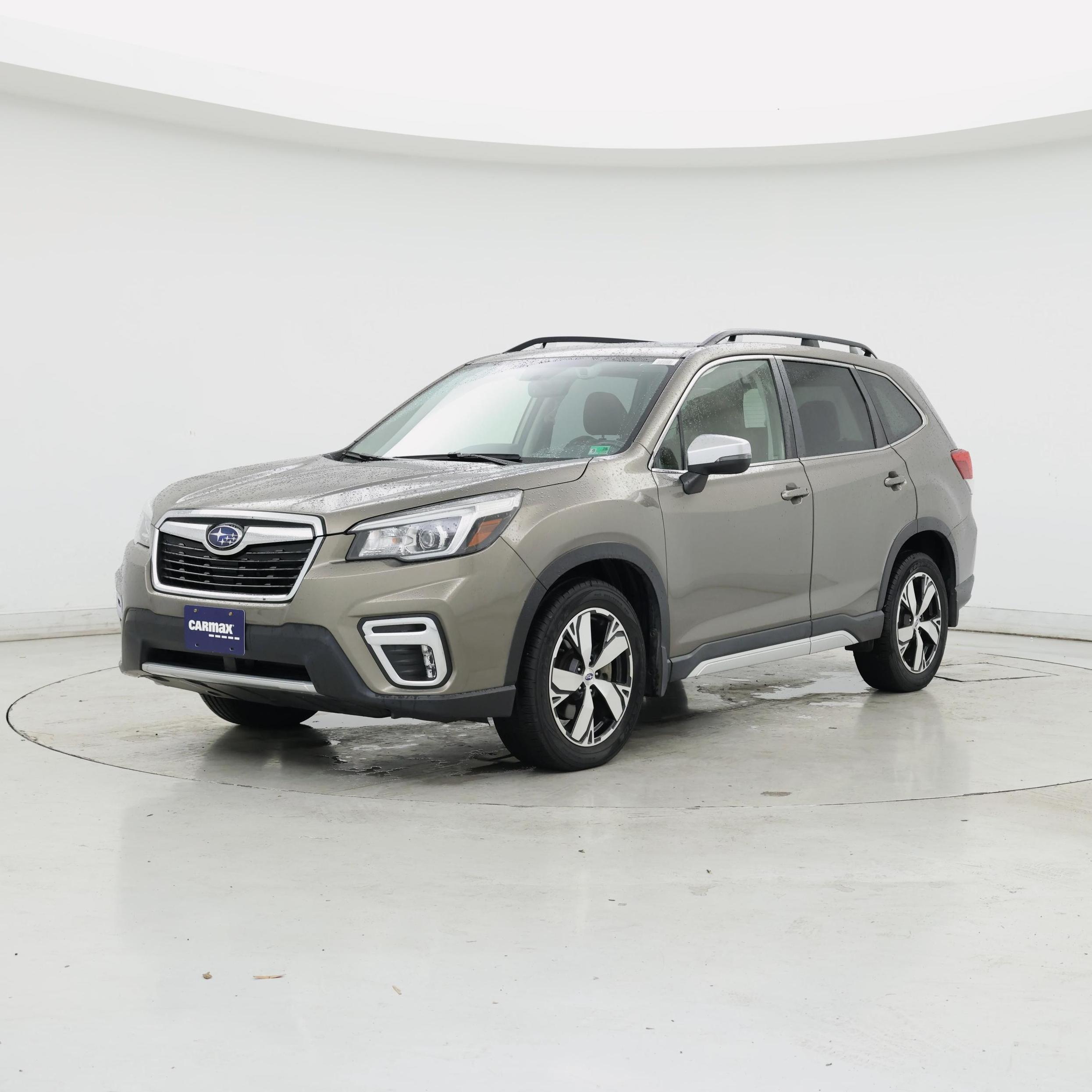 Thumbnail: 2020 Subaru Forester - 4