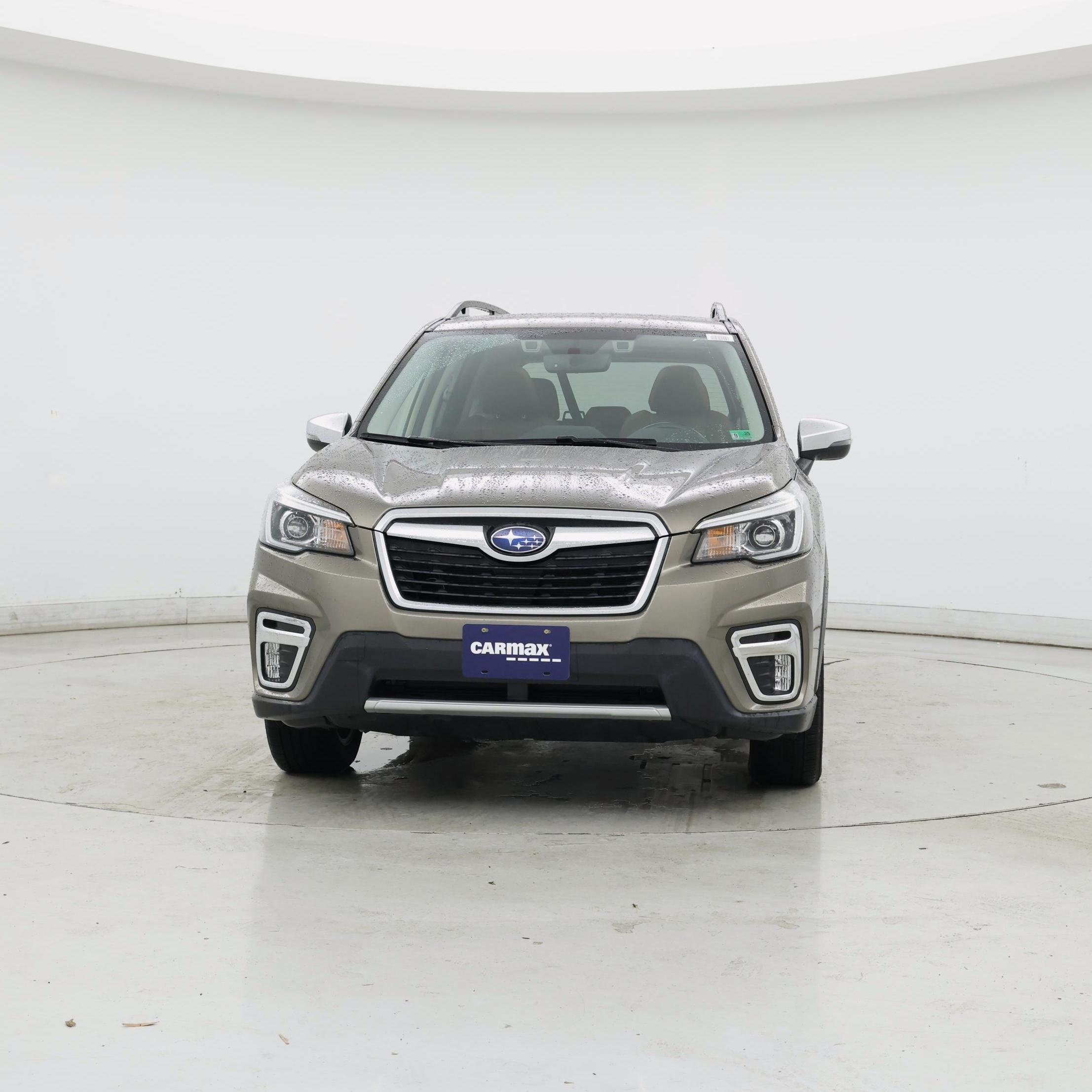 Thumbnail: 2020 Subaru Forester - 5