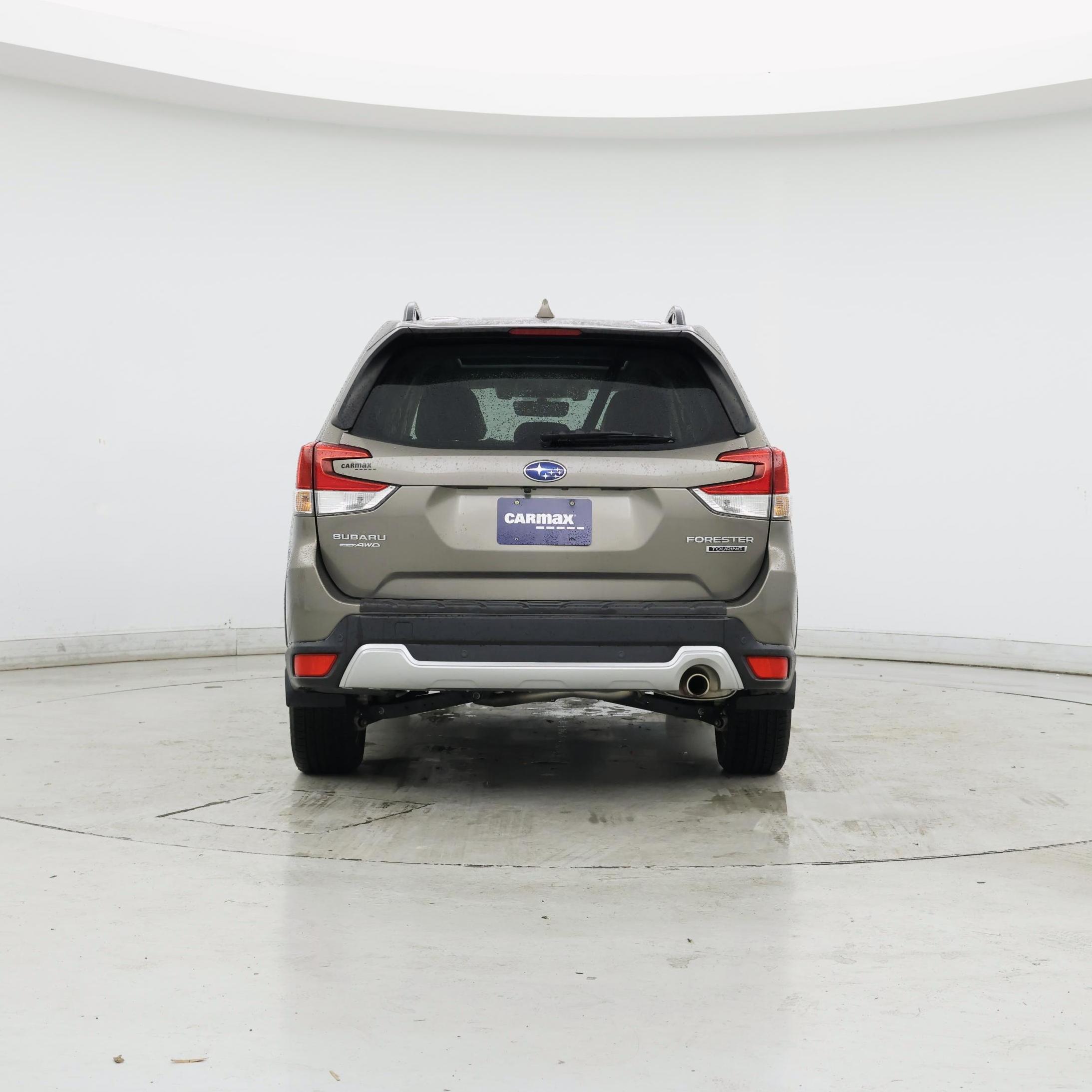 Thumbnail: 2020 Subaru Forester - 6
