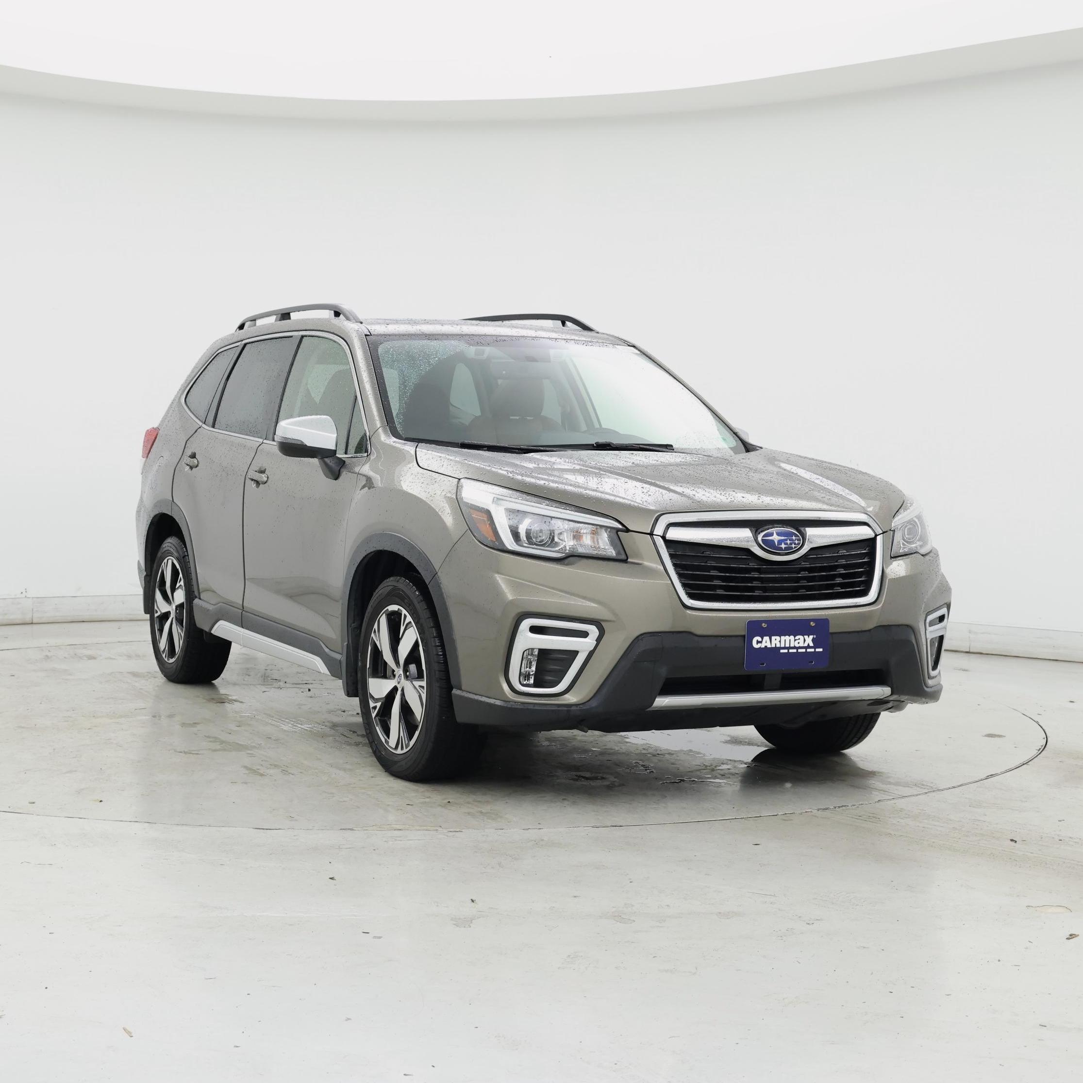 Thumbnail: 2020 Subaru Forester - 7