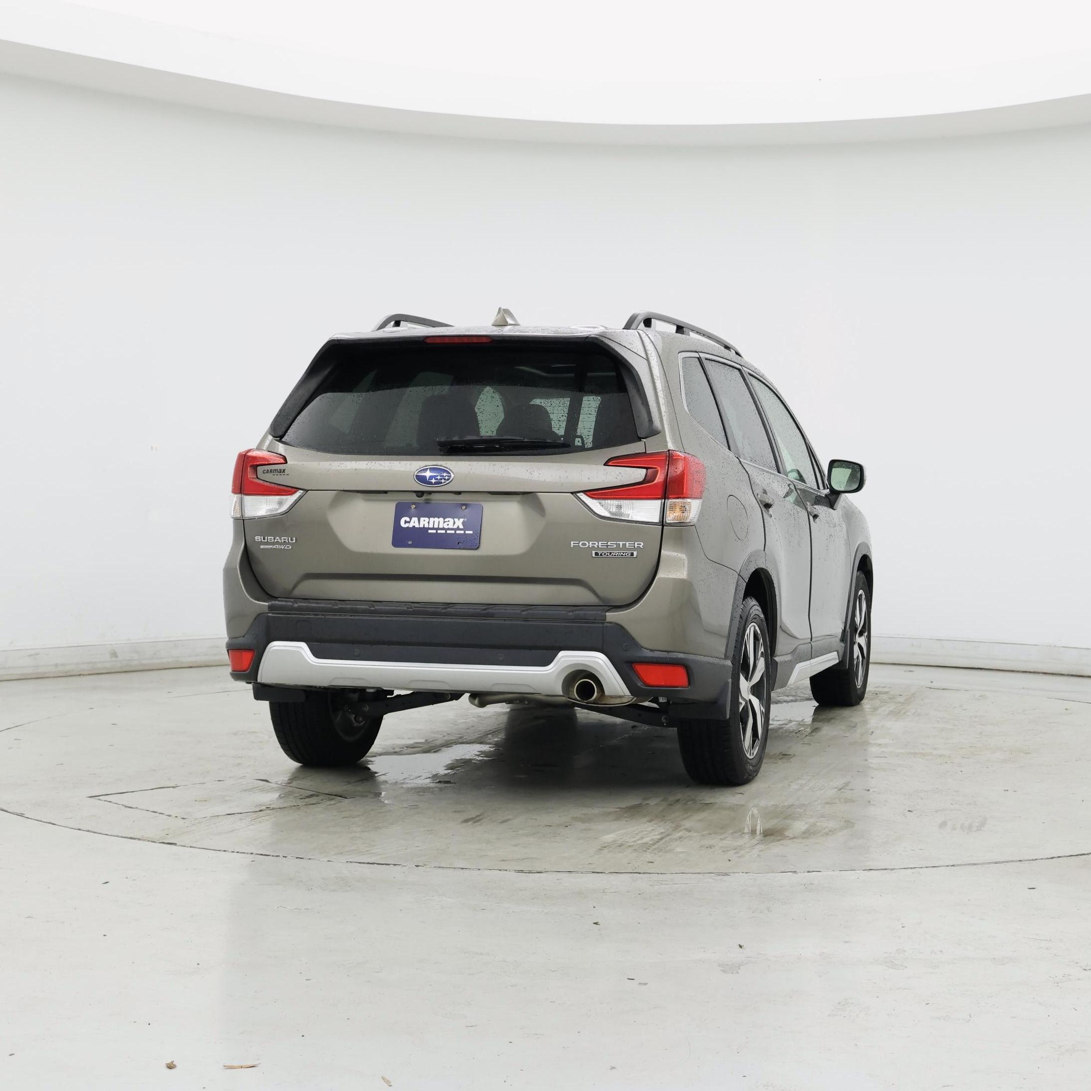 Thumbnail: 2020 Subaru Forester - 8