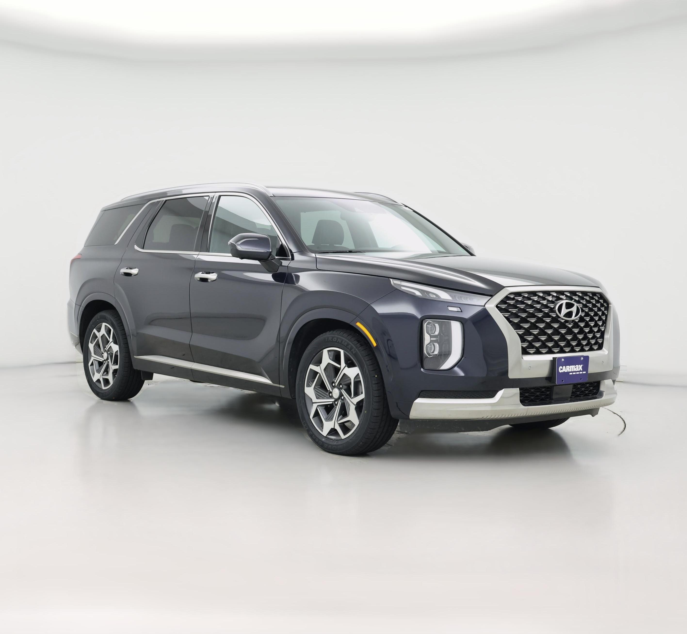Thumbnail: 2022 Hyundai Palisade - 1