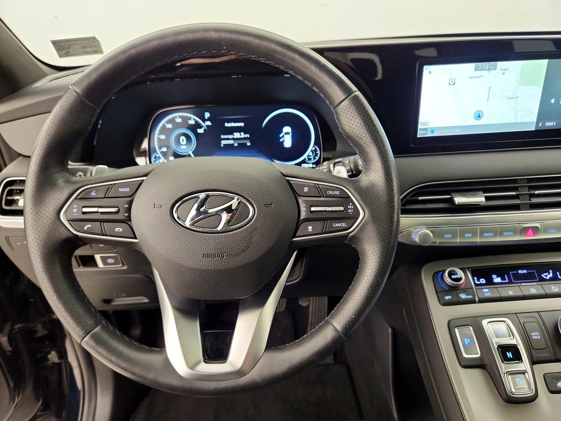 Thumbnail: 2022 Hyundai Palisade - 10