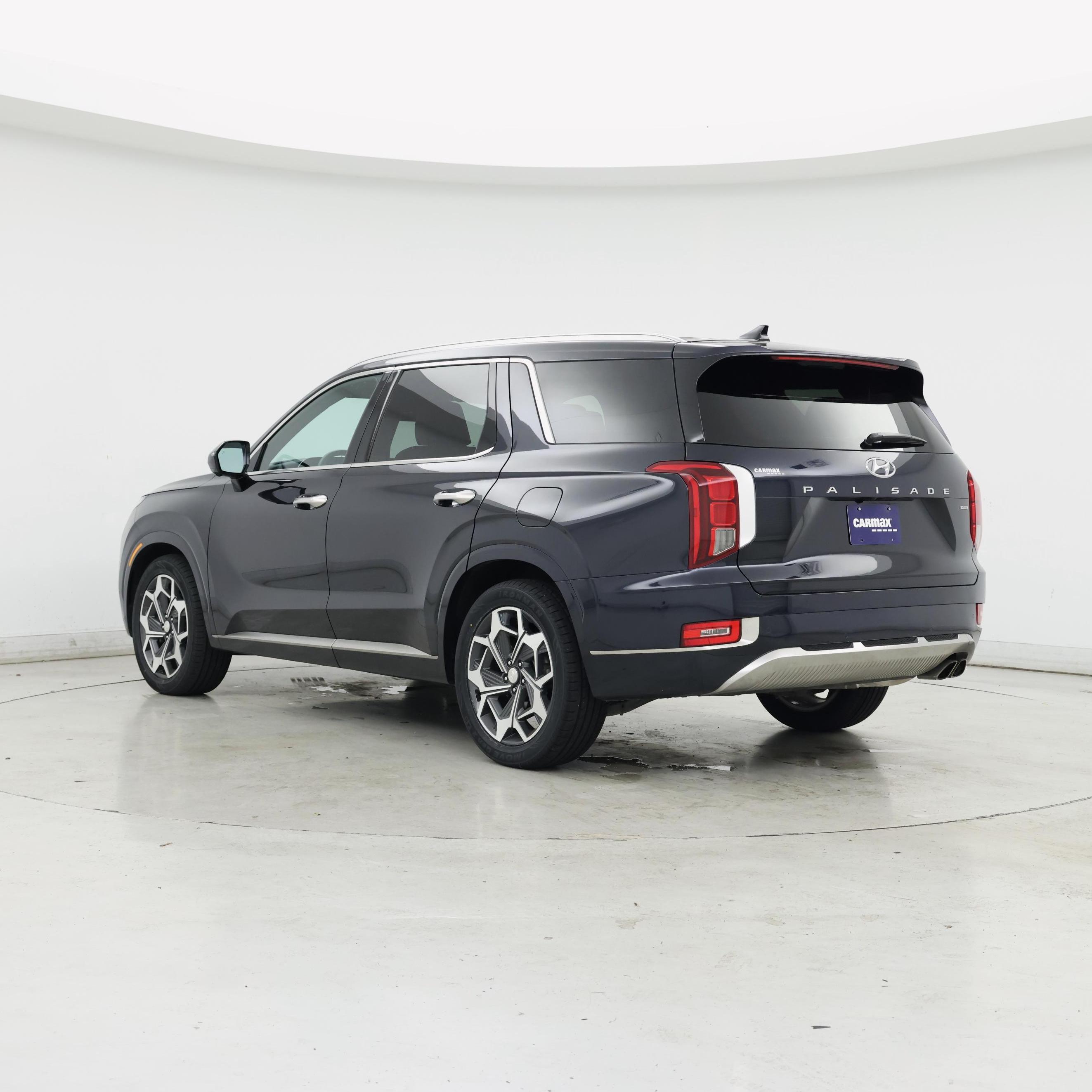 Thumbnail: 2022 Hyundai Palisade - 2