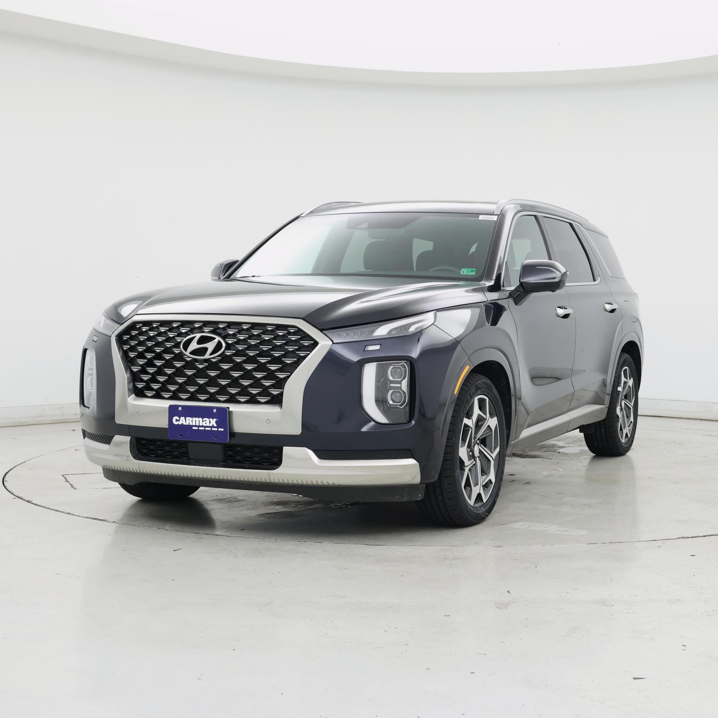 Thumbnail: 2022 Hyundai Palisade - 4