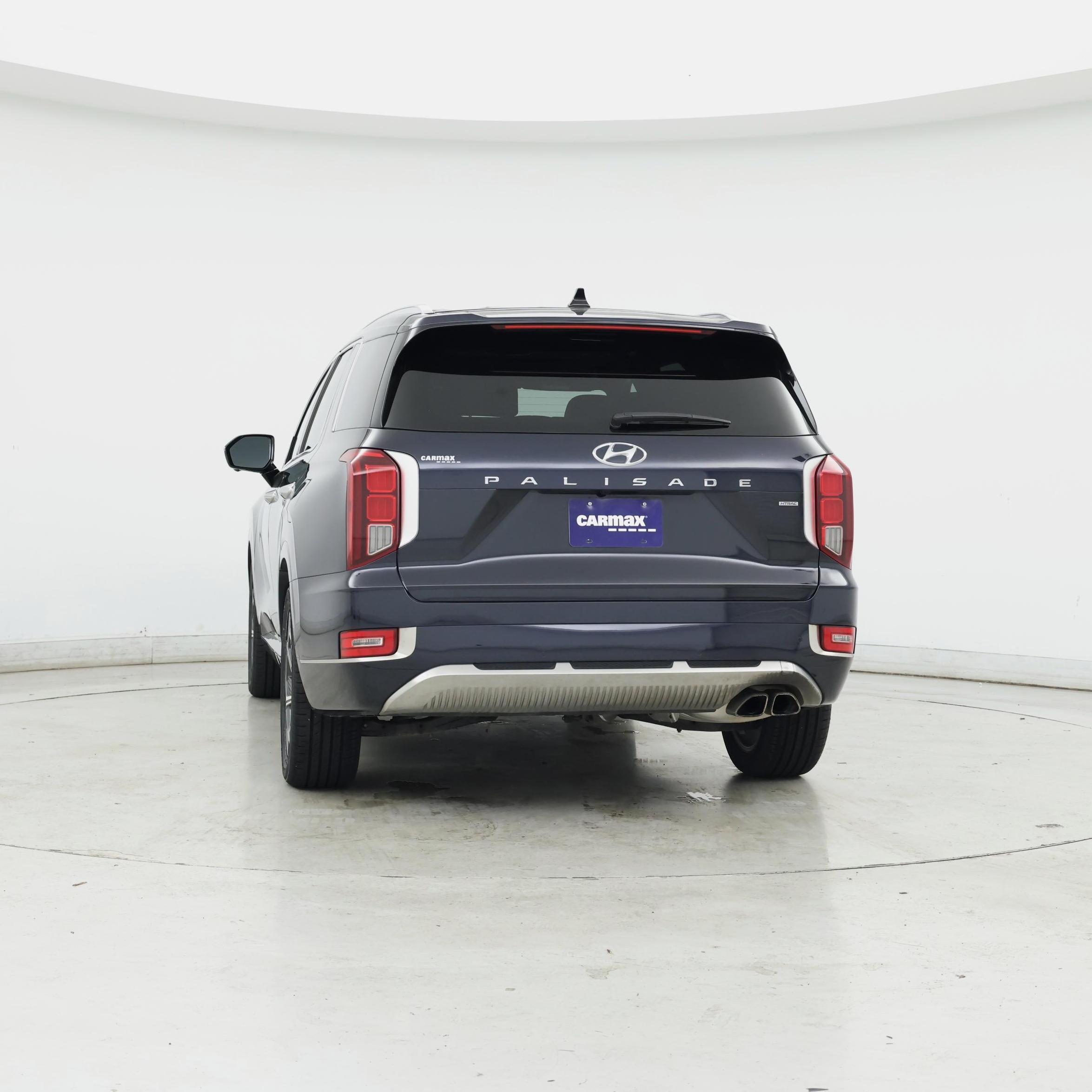 Thumbnail: 2022 Hyundai Palisade - 6