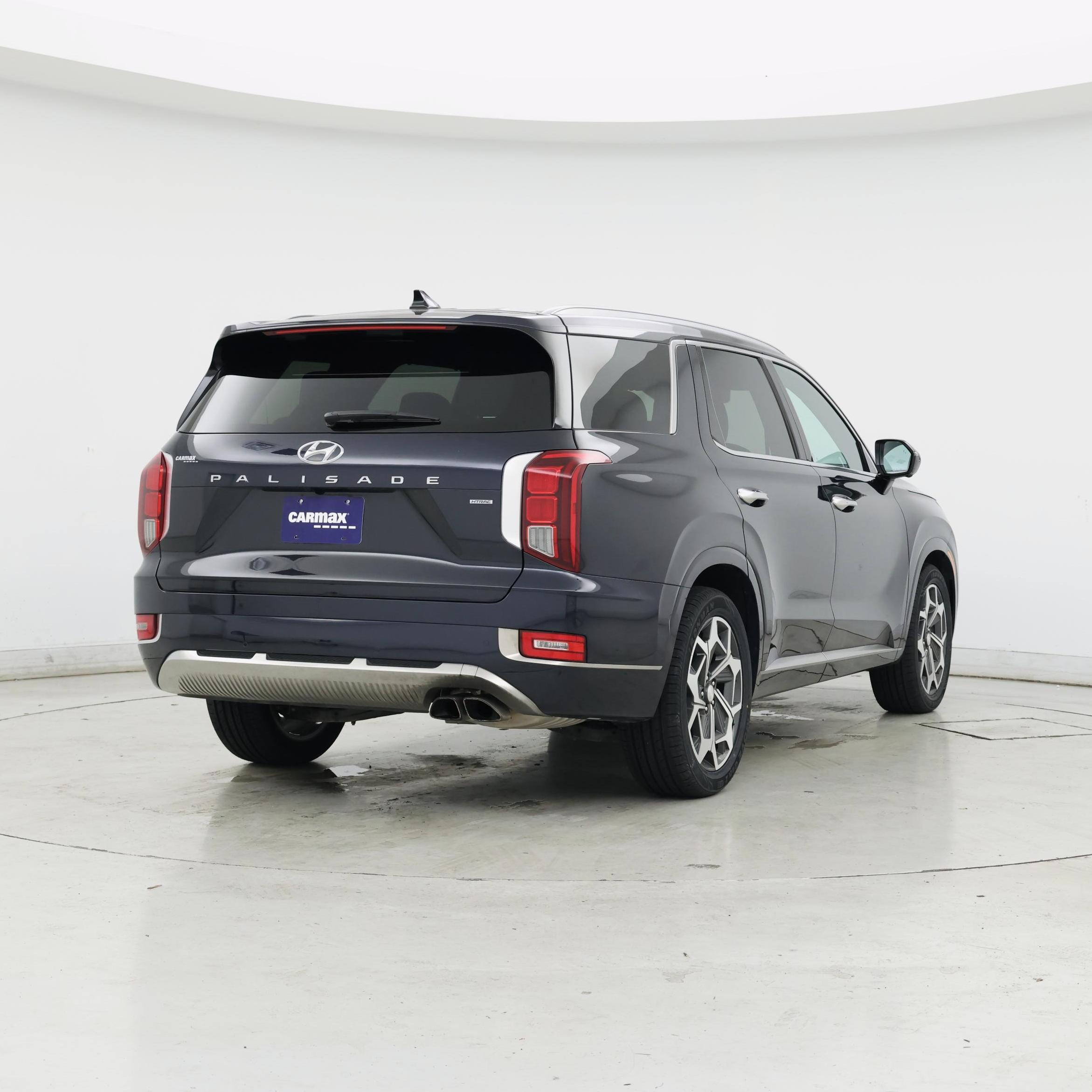 Thumbnail: 2022 Hyundai Palisade - 8