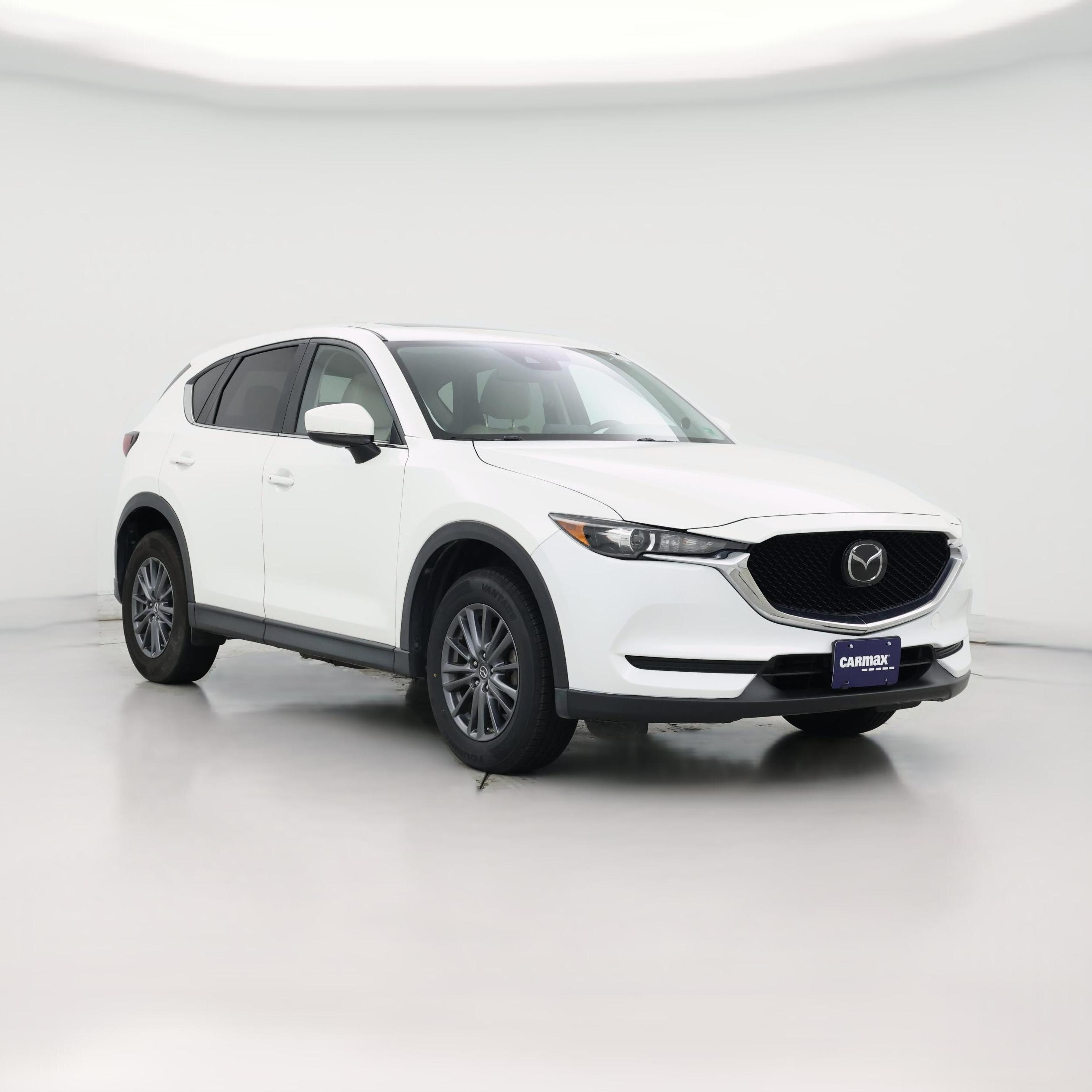 Thumbnail: 2019 Mazda CX-5 - 1