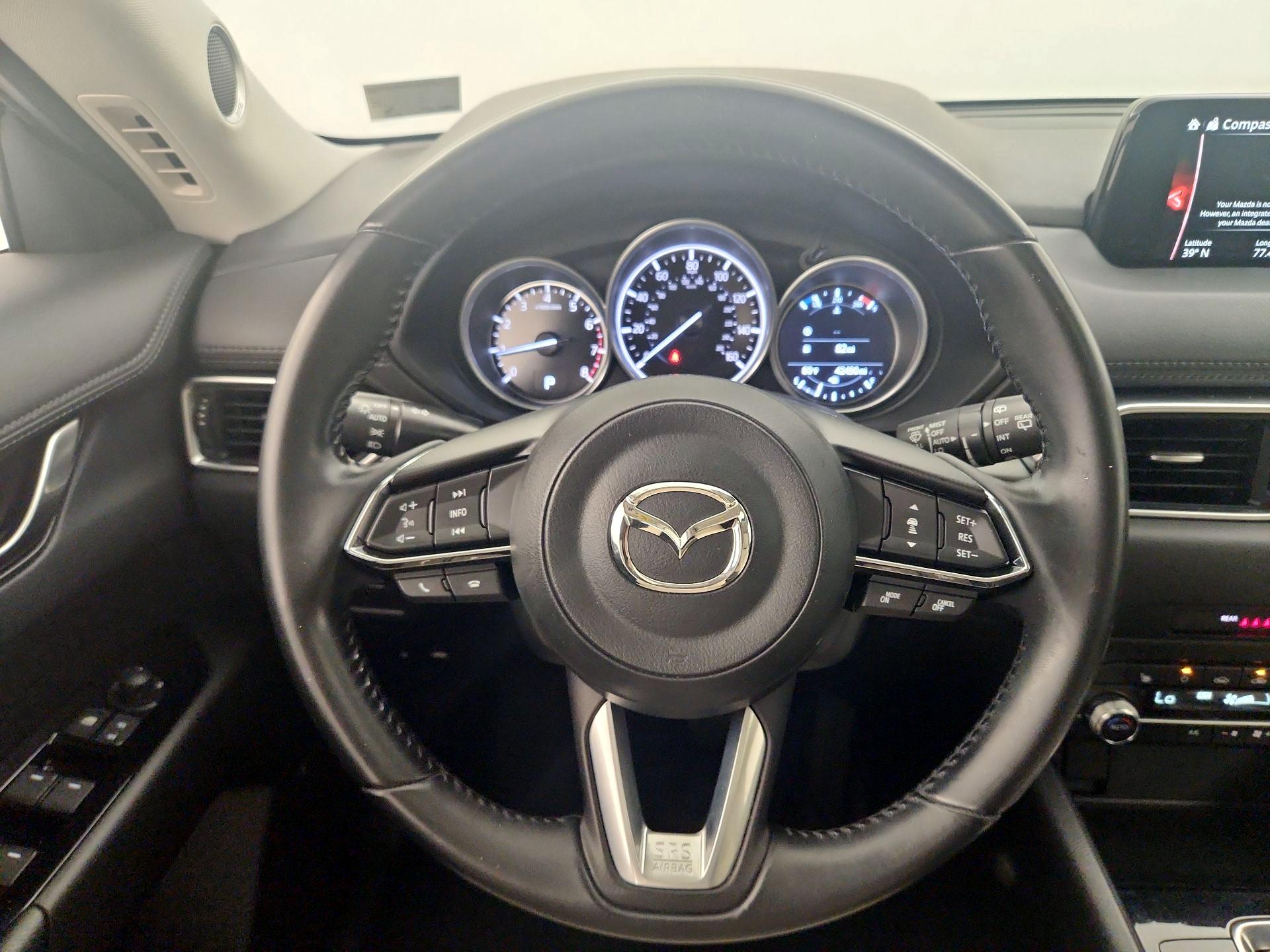 Thumbnail: 2019 Mazda CX-5 - 10