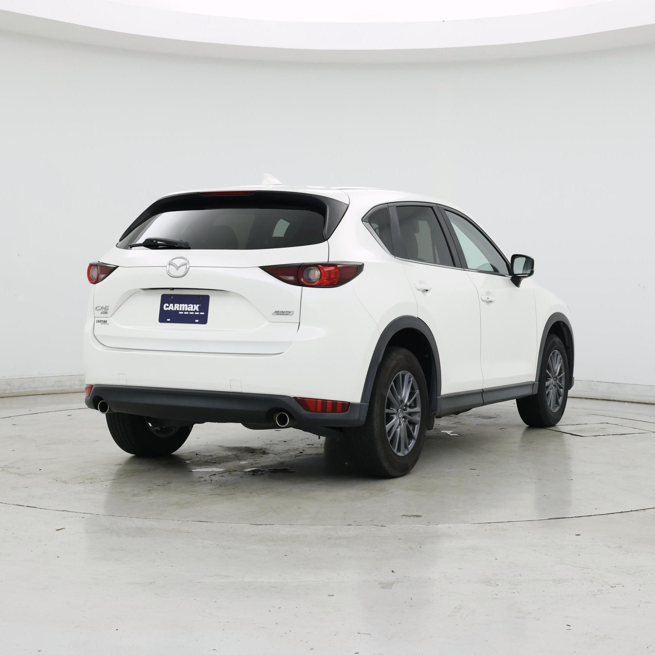 Thumbnail: 2019 Mazda CX-5 - 8