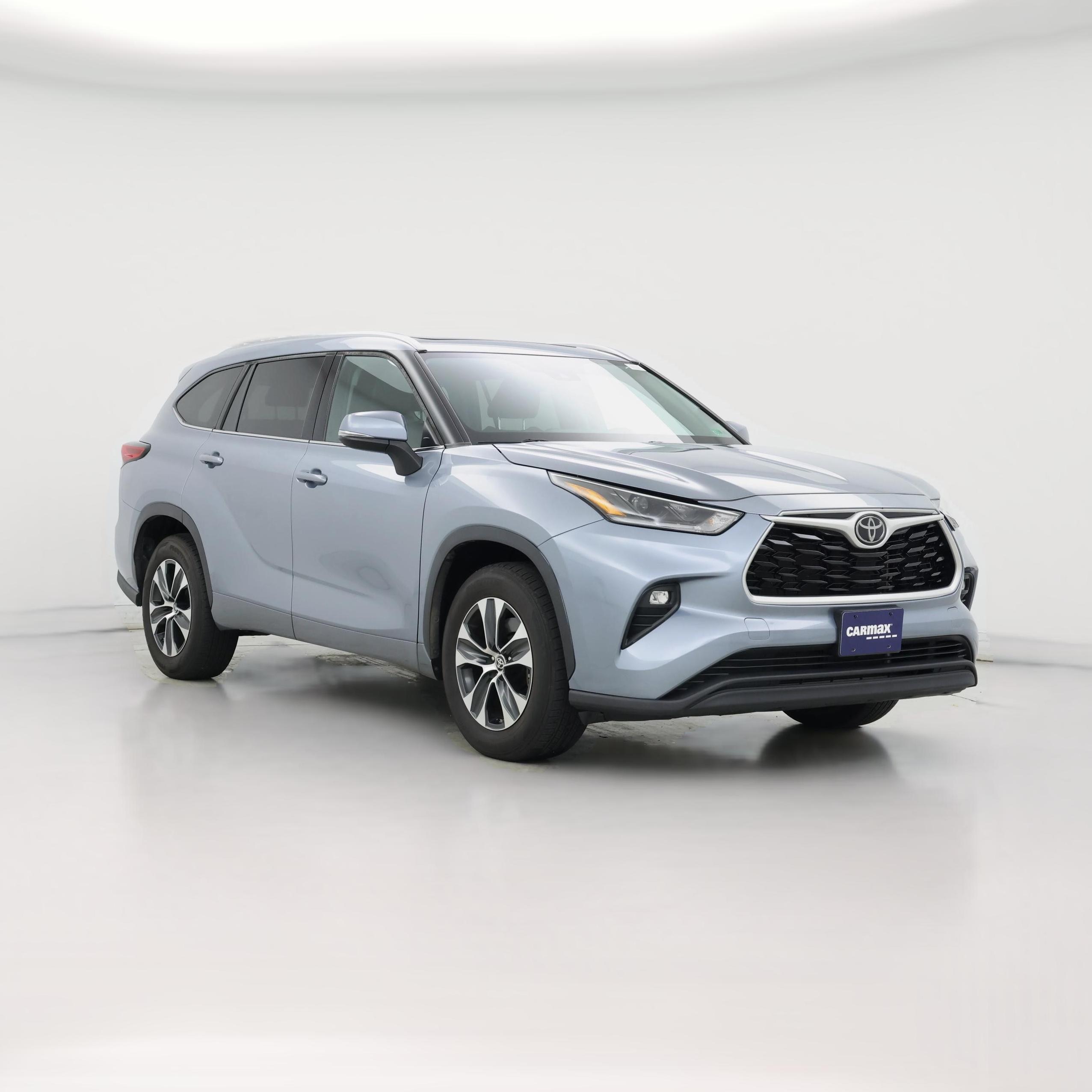 Thumbnail: 2021 Toyota Highlander - 1