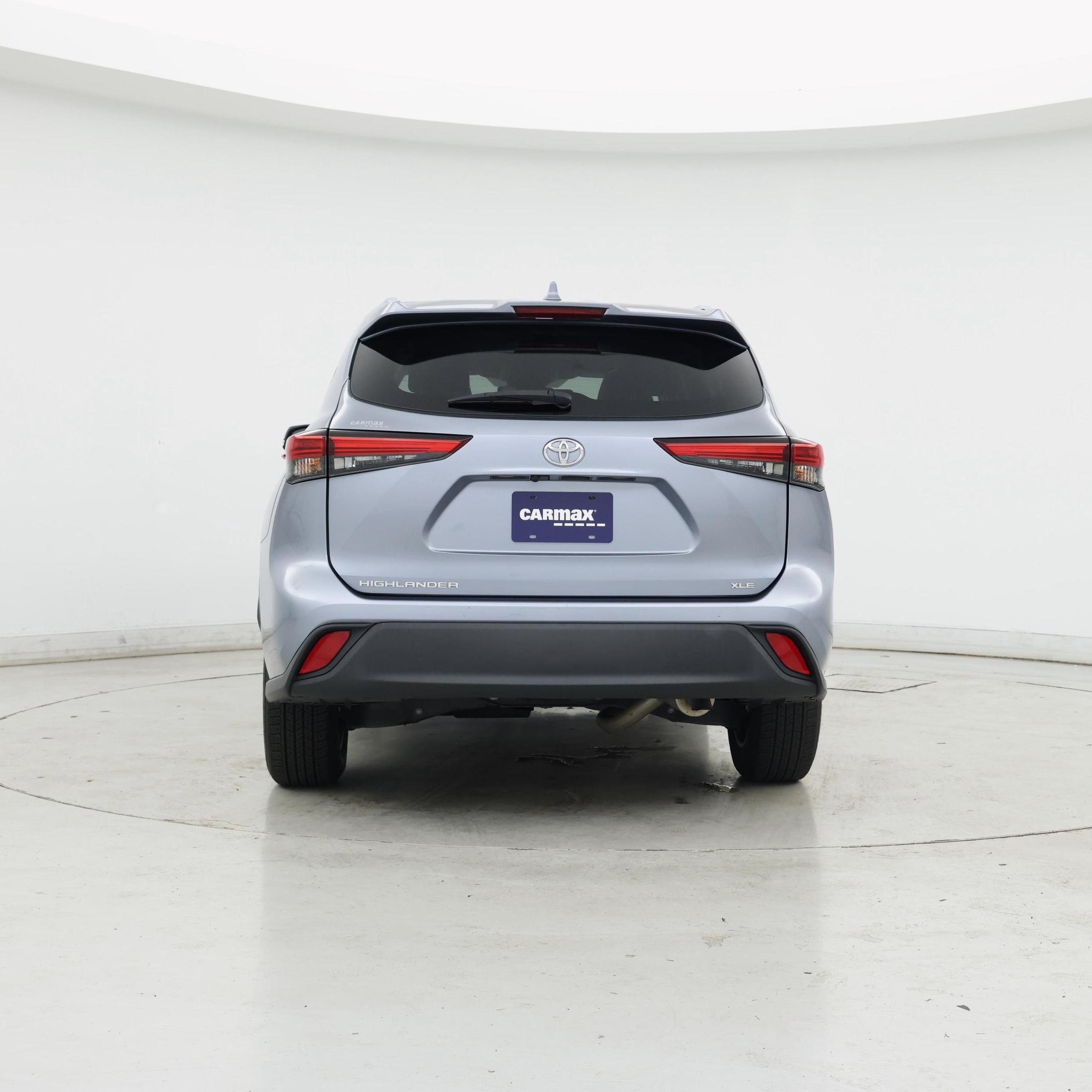 Thumbnail: 2021 Toyota Highlander - 6