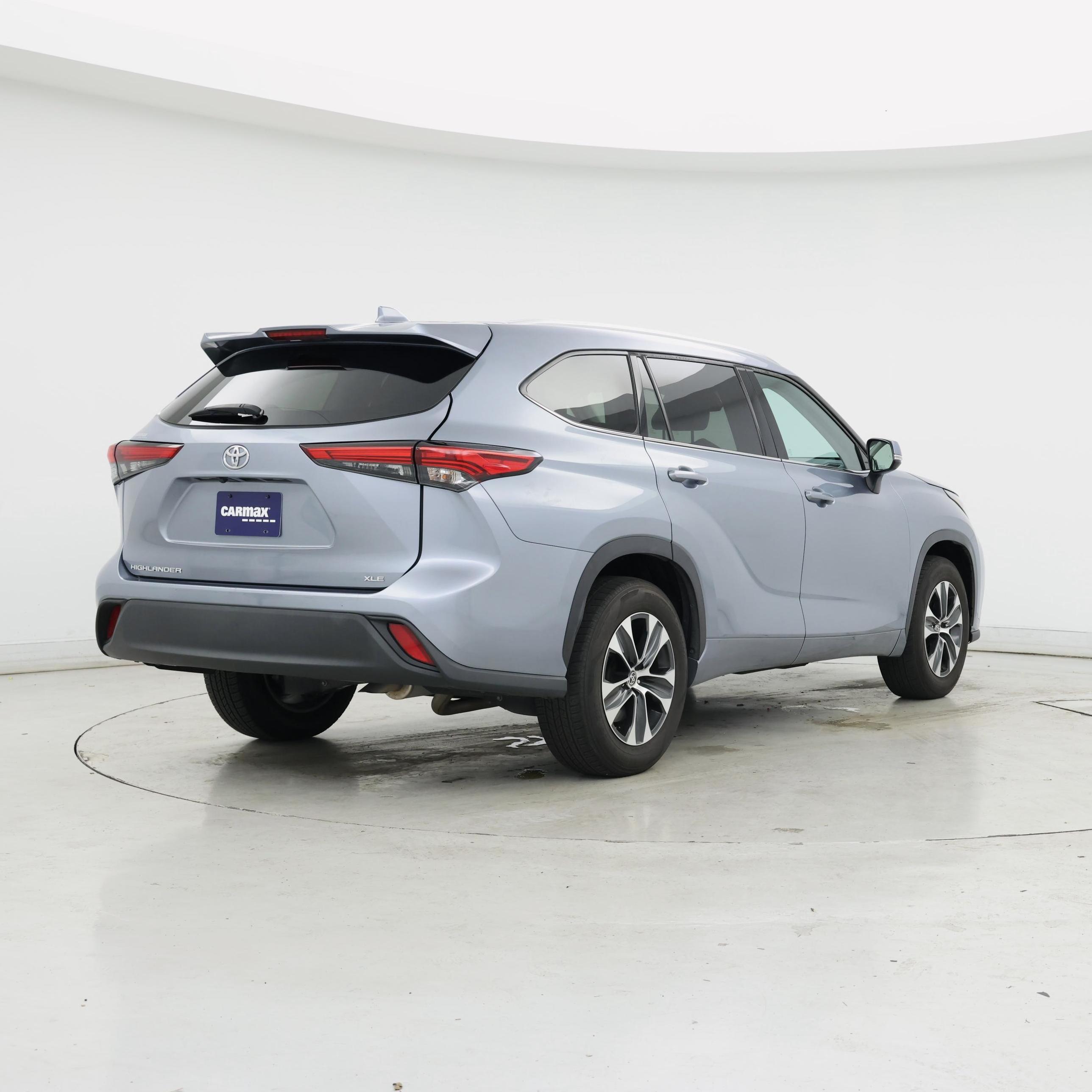 Thumbnail: 2021 Toyota Highlander - 8