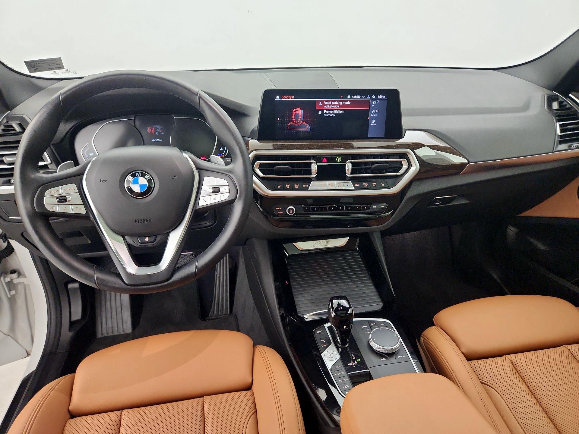 Thumbnail: 2022 BMW X3 - 9