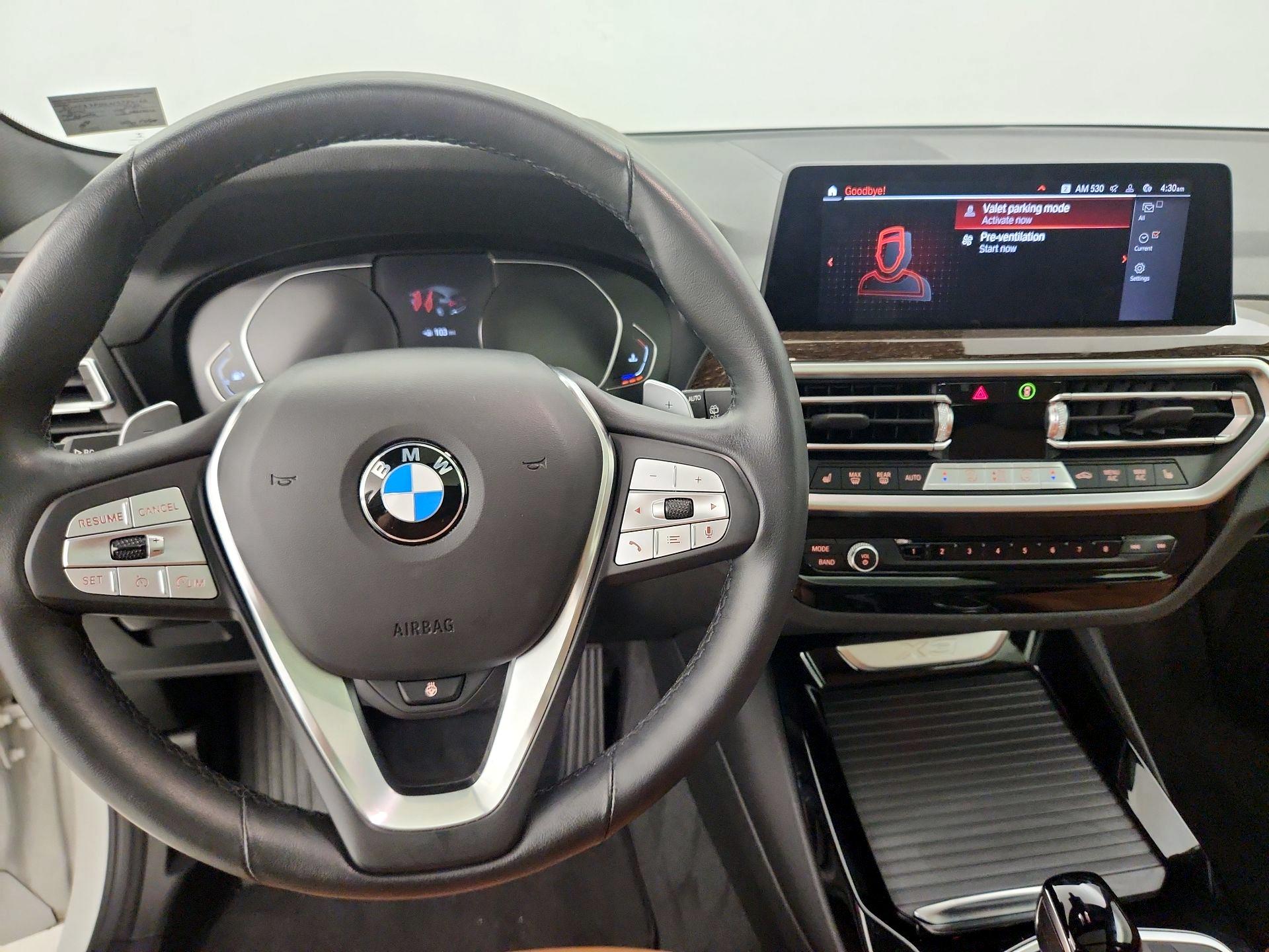 Thumbnail: 2022 BMW X3 - 10