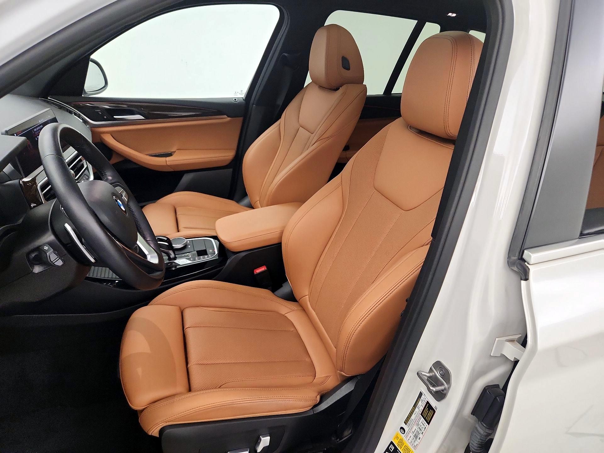 Thumbnail: 2022 BMW X3 - 11